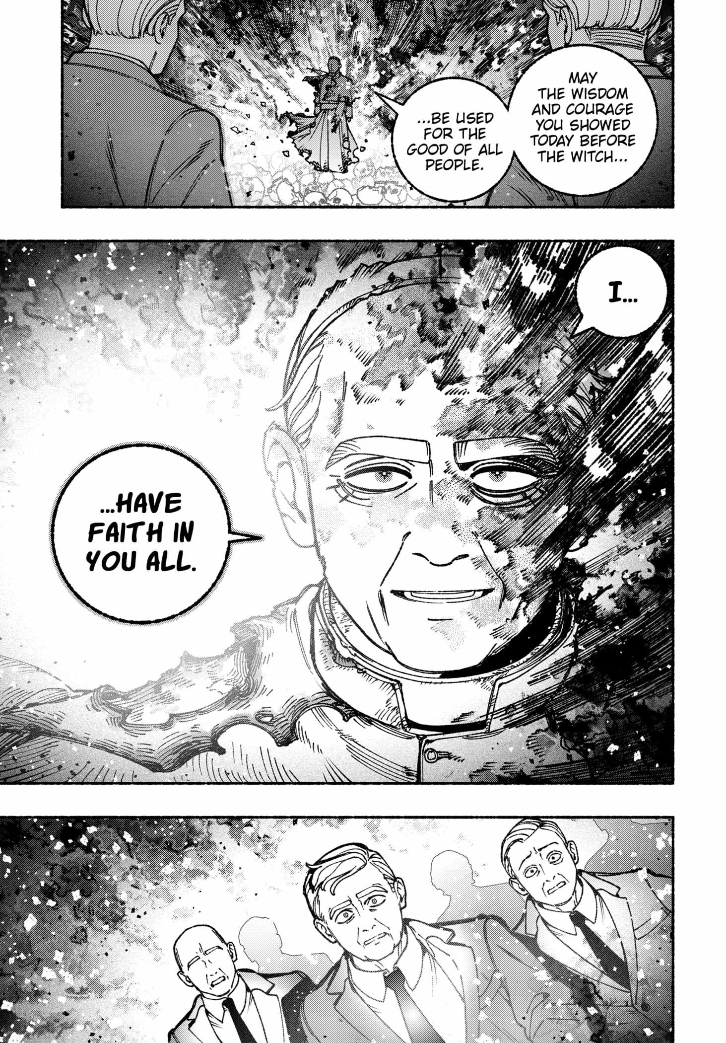 Read Make the Exorcist Fall in Love EN Manga Online