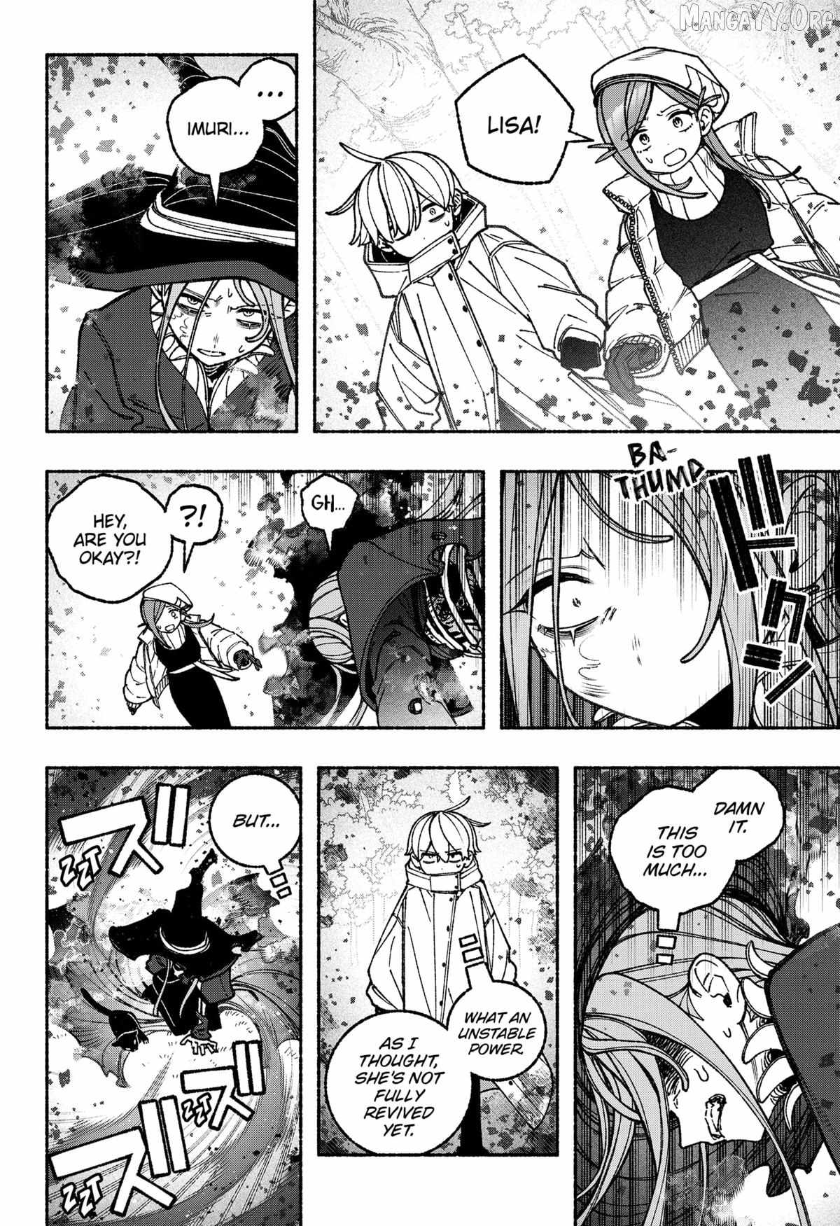 Read Make the Exorcist Fall in Love EN Manga Online