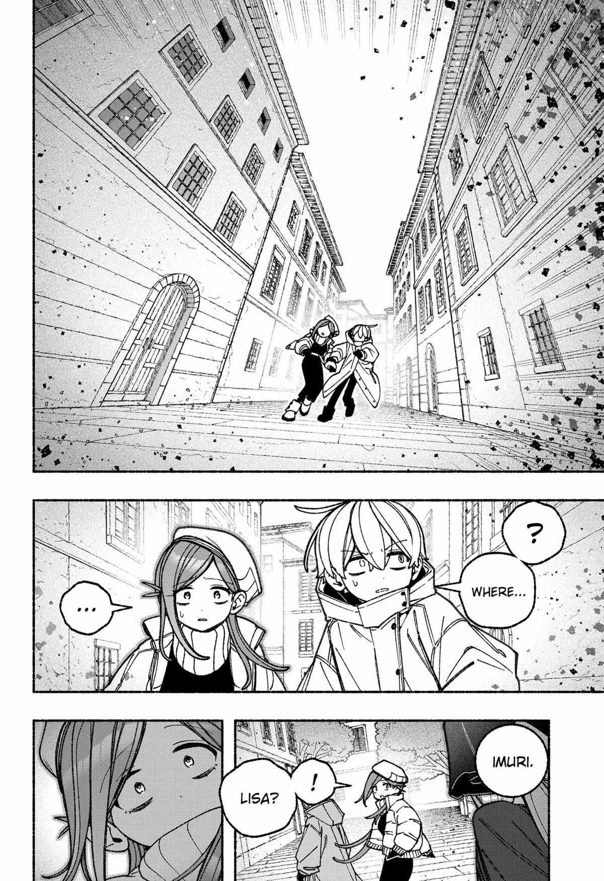 Read Make the Exorcist Fall in Love EN Manga Online