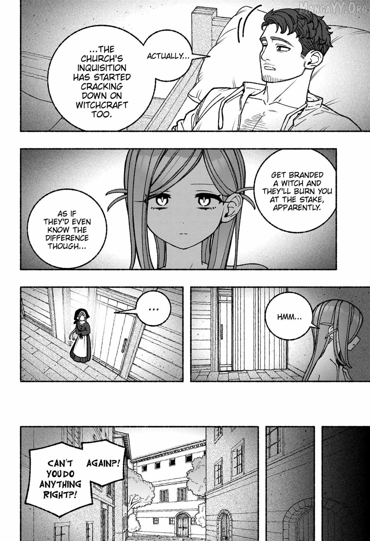 Read Make the Exorcist Fall in Love EN Manga Online