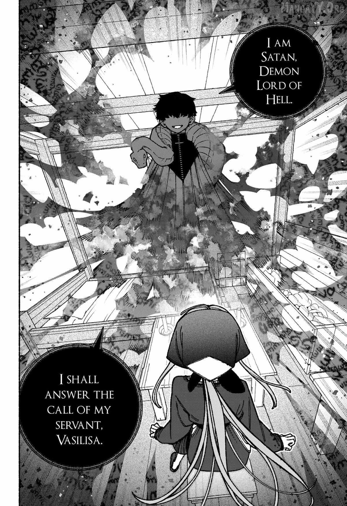 Read Make the Exorcist Fall in Love EN Manga Online