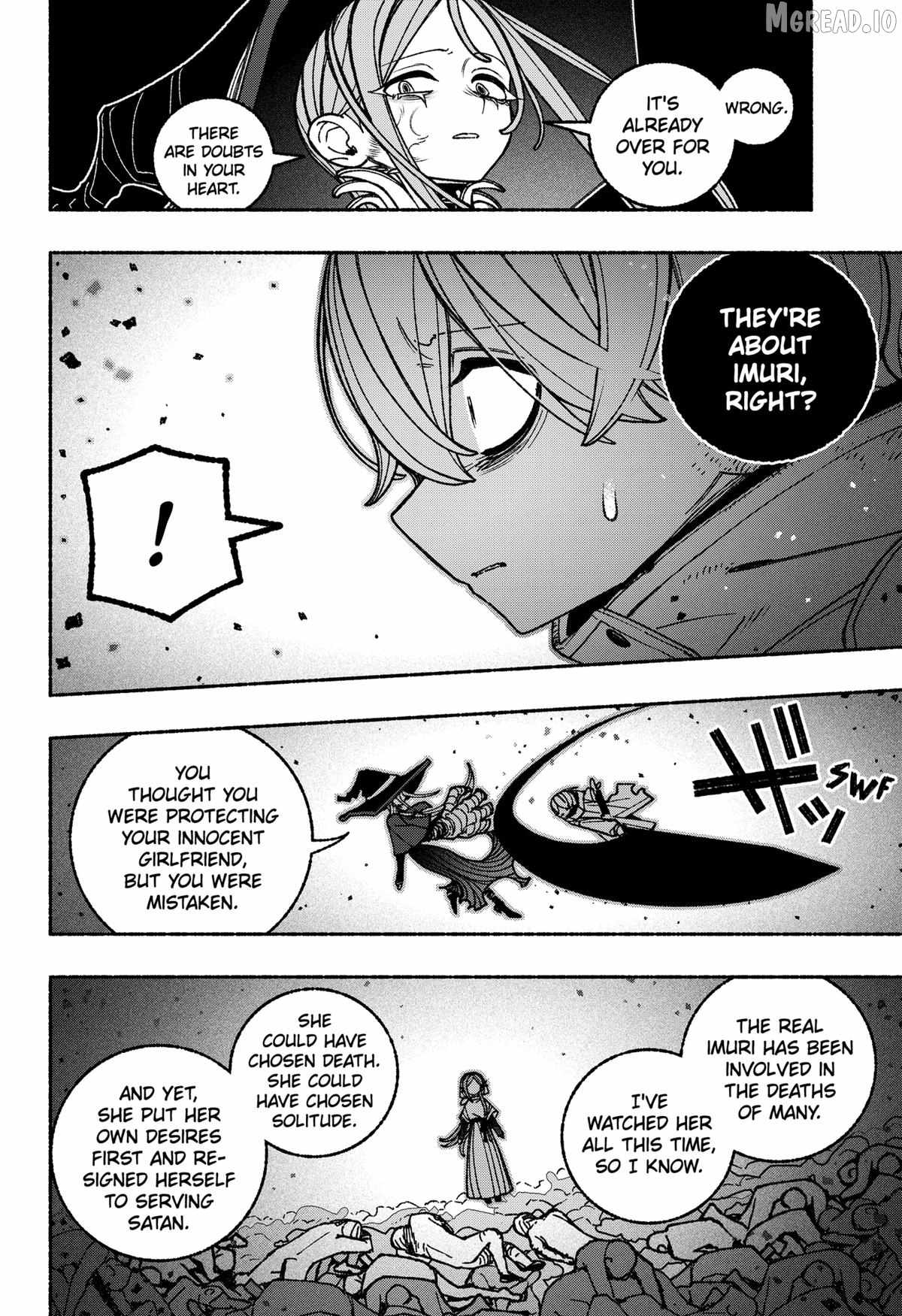 Read Make the Exorcist Fall in Love EN Manga Online