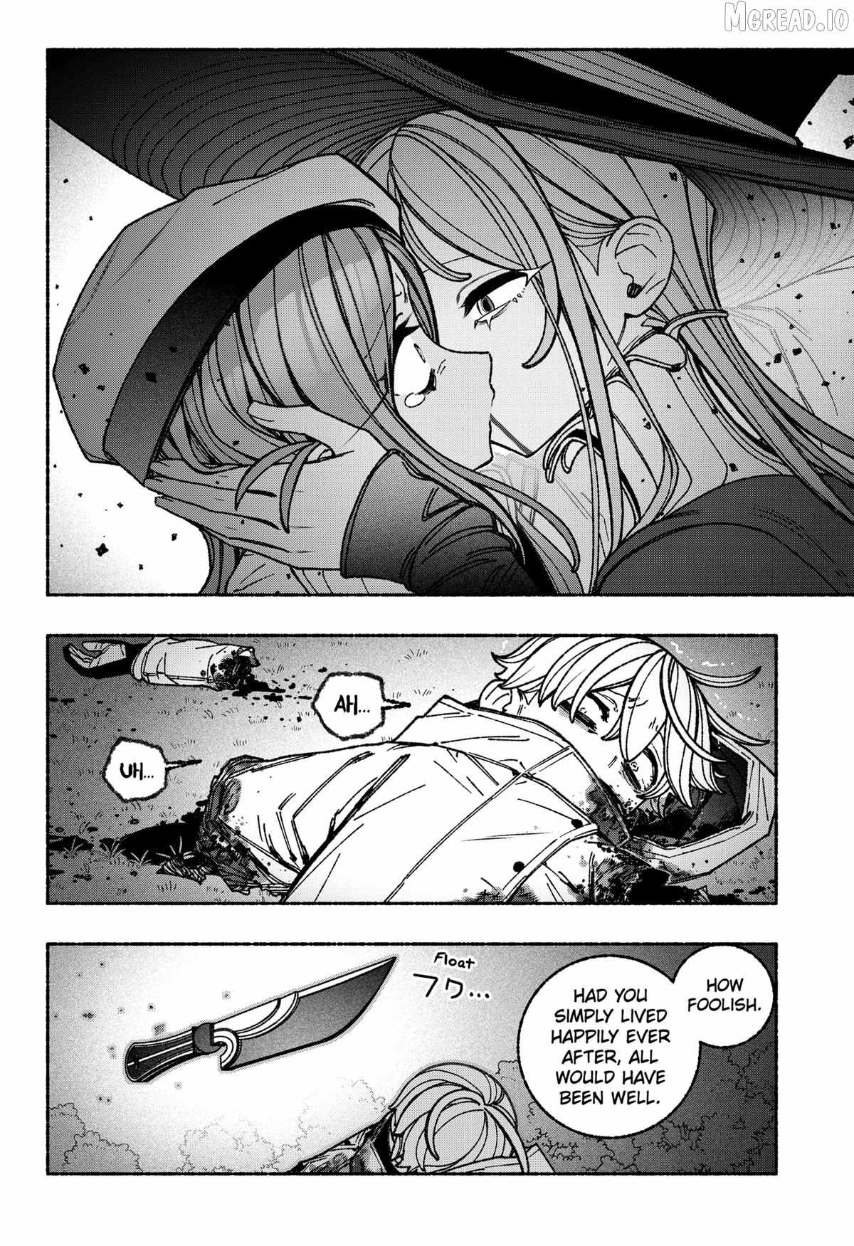 Read Make the Exorcist Fall in Love EN Manga Online