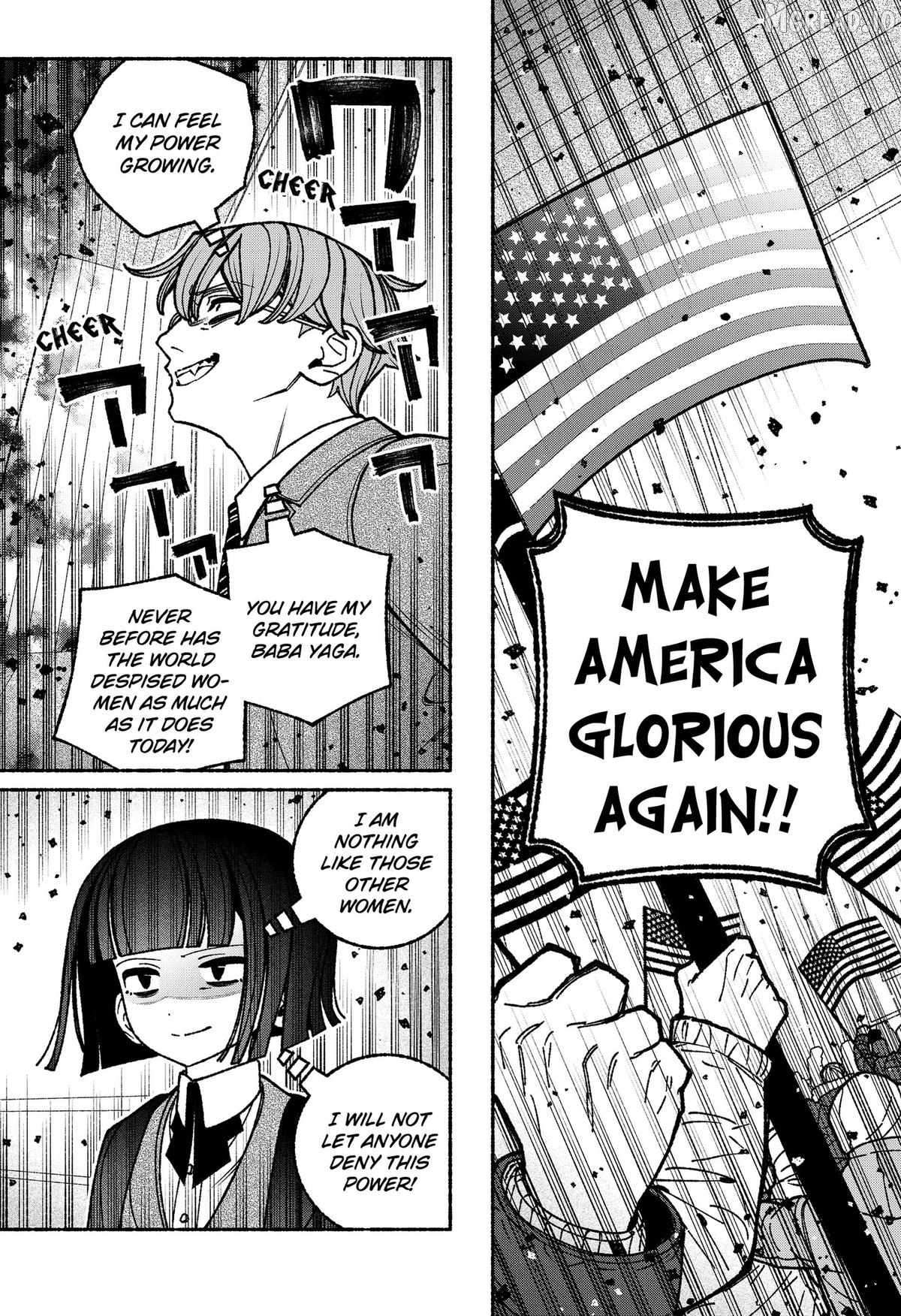 Read Make the Exorcist Fall in Love EN Manga Online