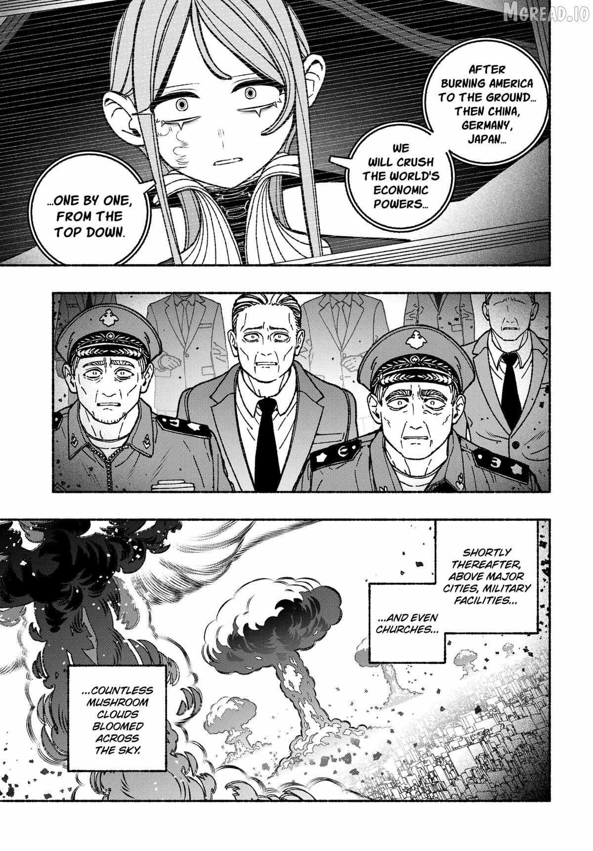 Read Make the Exorcist Fall in Love EN Manga Online