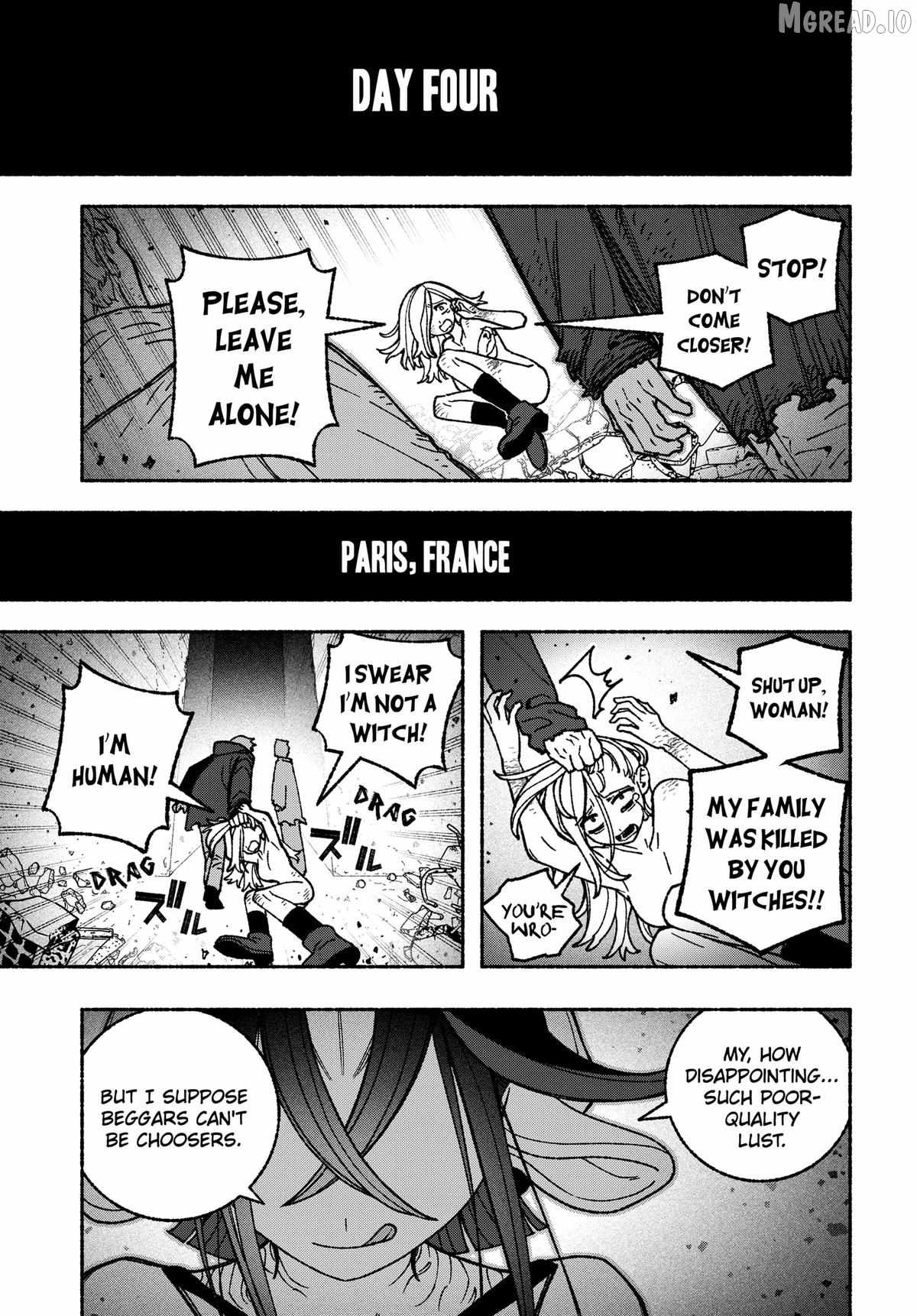 Read Make the Exorcist Fall in Love EN Manga Online
