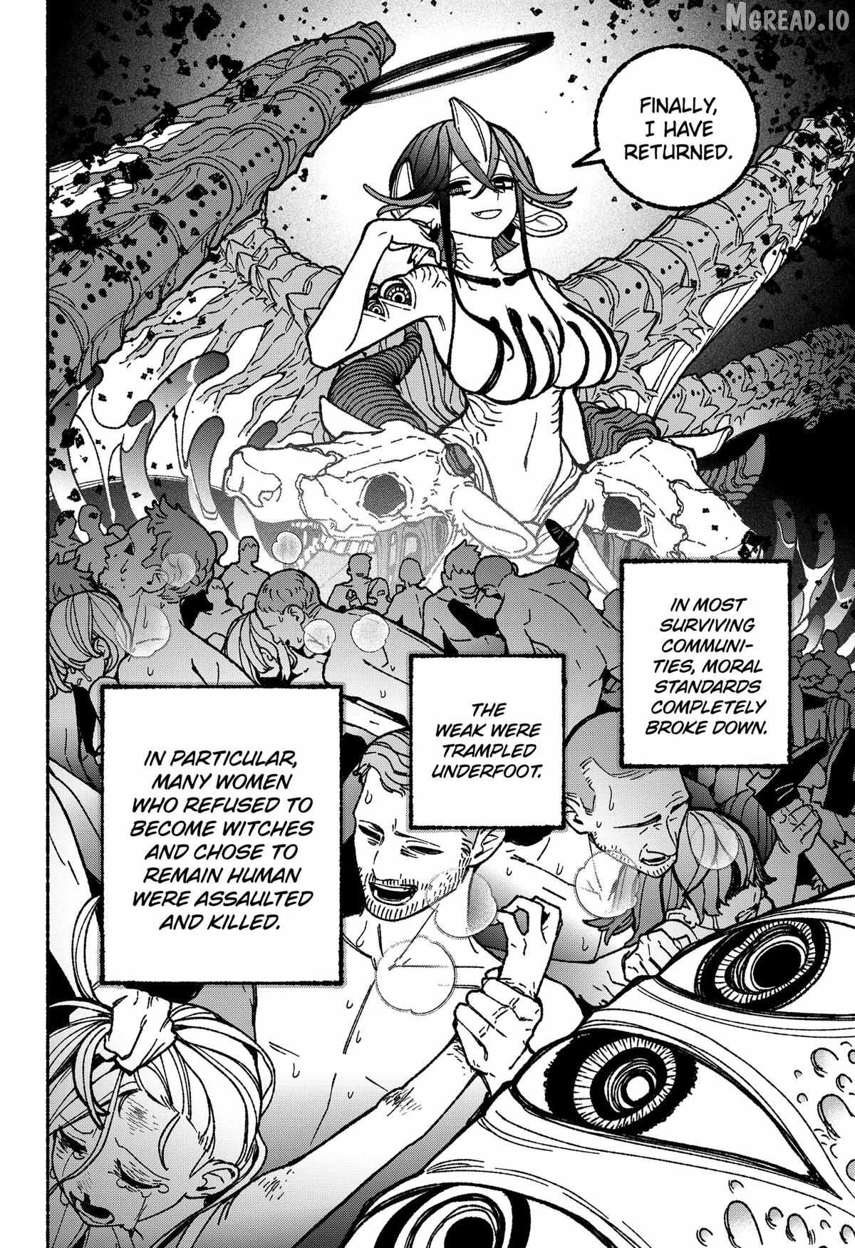 Read Make the Exorcist Fall in Love EN Manga Online