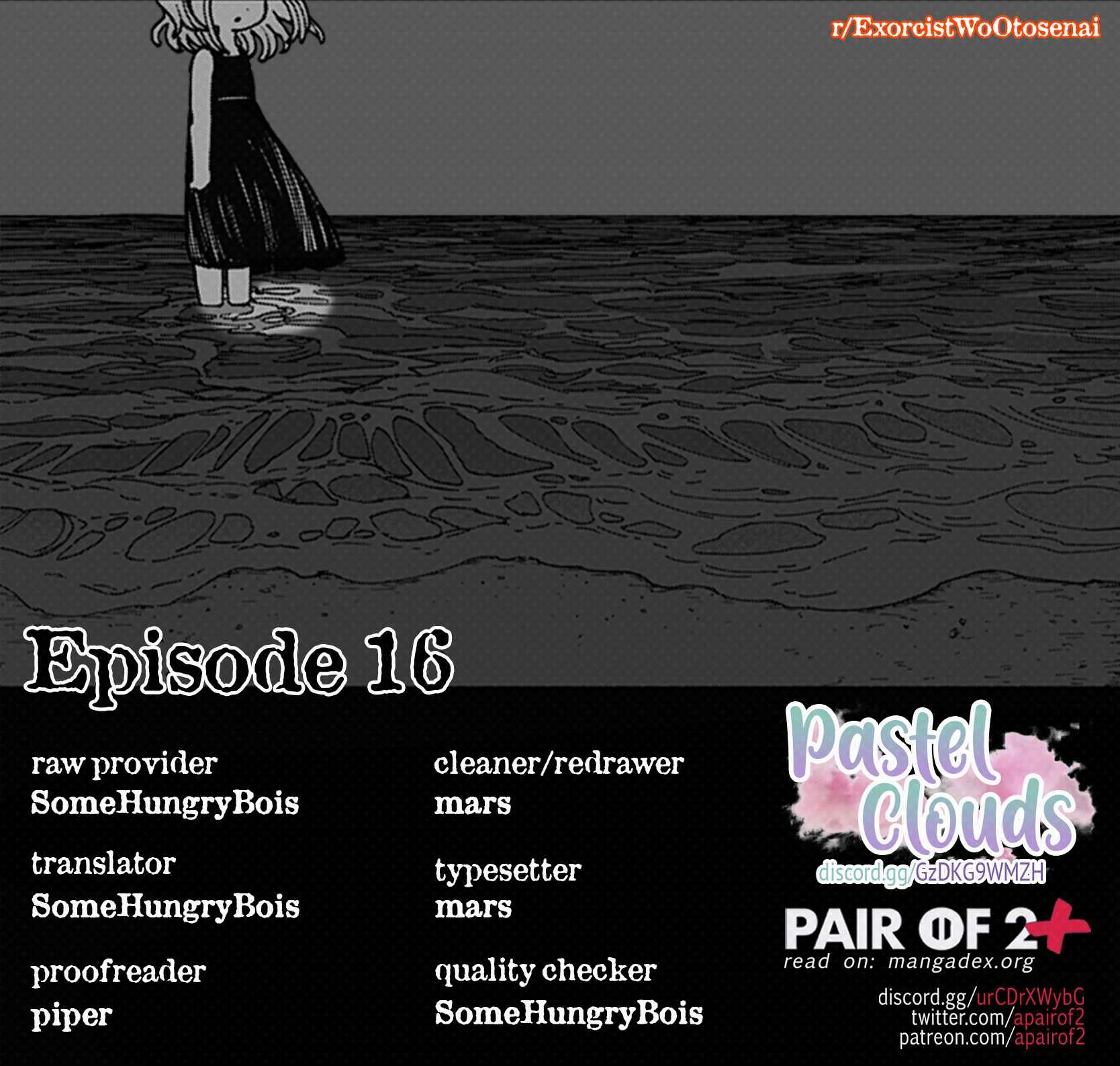 Read Make the Exorcist Fall in Love EN Manga Online
