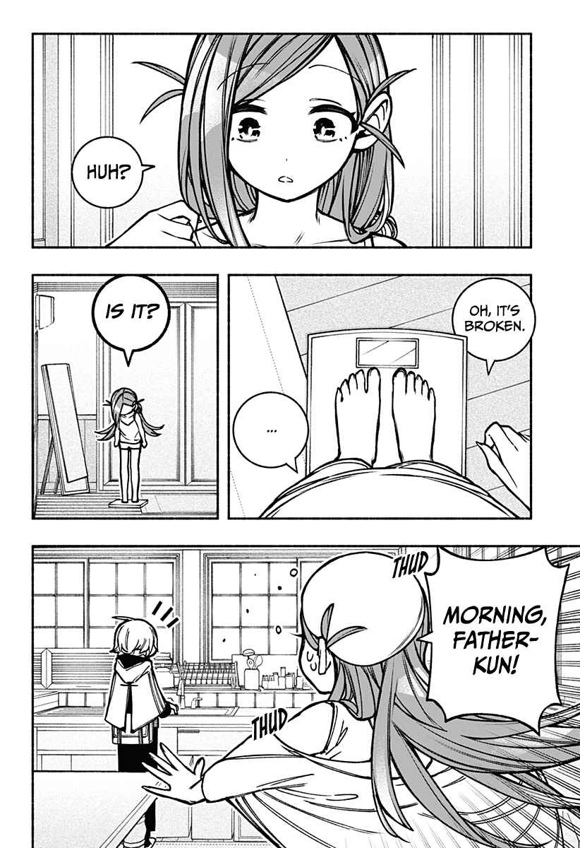 Read Make the Exorcist Fall in Love EN Manga Online