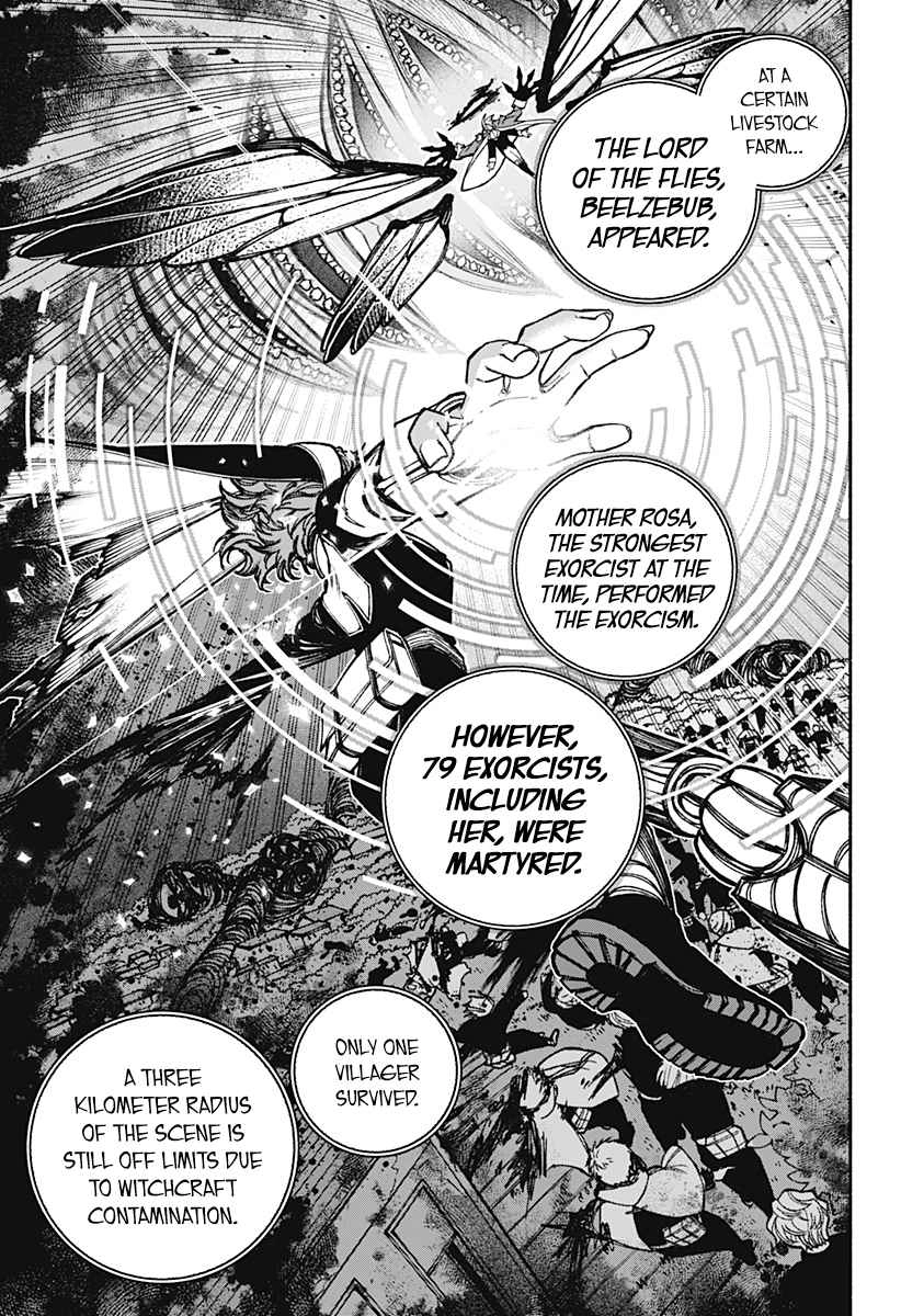 Read Make the Exorcist Fall in Love EN Manga Online