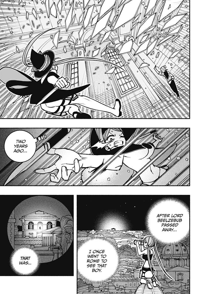 Read Make the Exorcist Fall in Love EN Manga Online