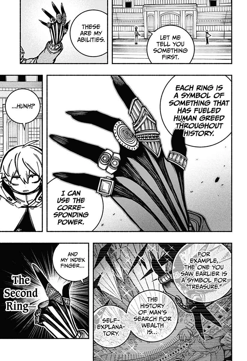 Read Make the Exorcist Fall in Love EN Manga Online