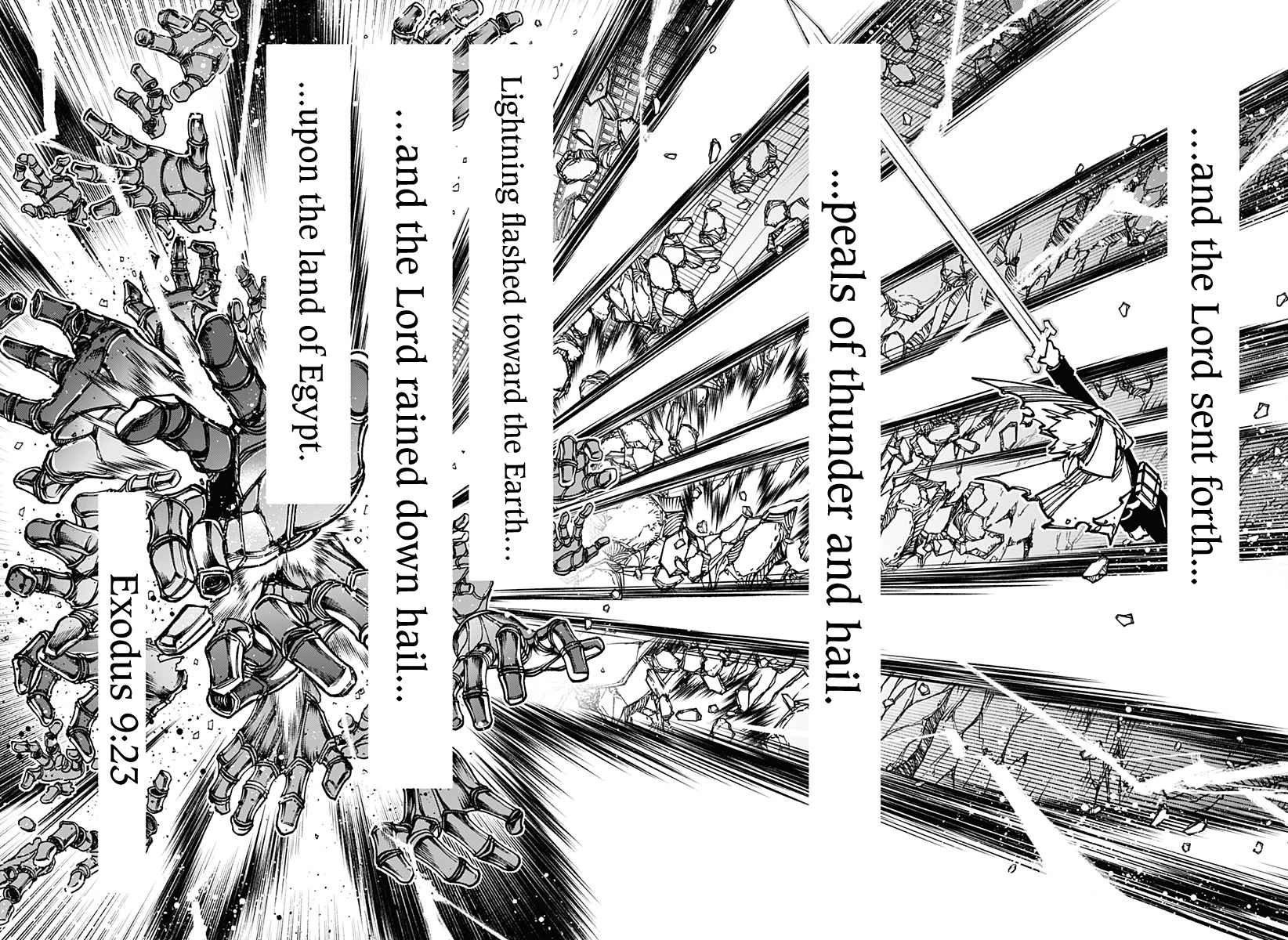 Read Make the Exorcist Fall in Love EN Manga Online