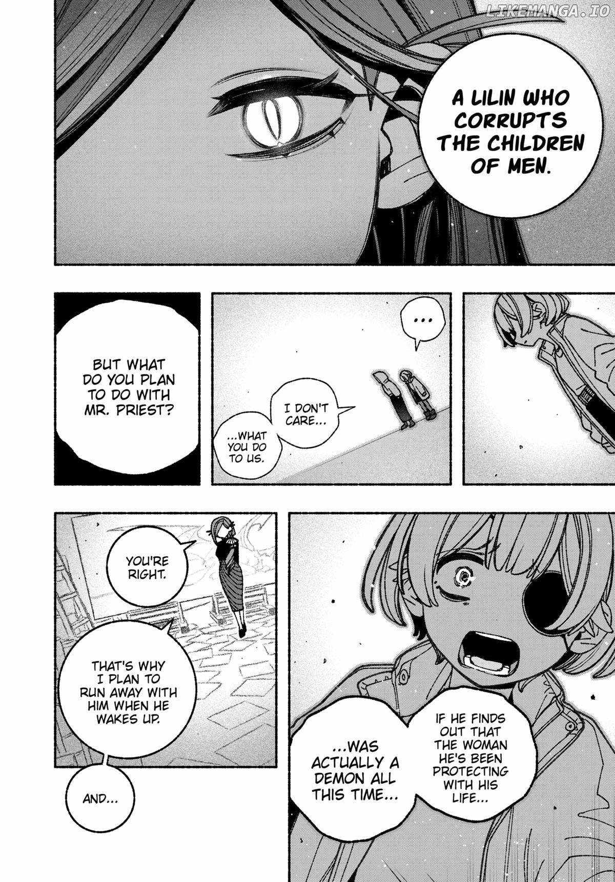 Read Make the Exorcist Fall in Love EN Manga Online