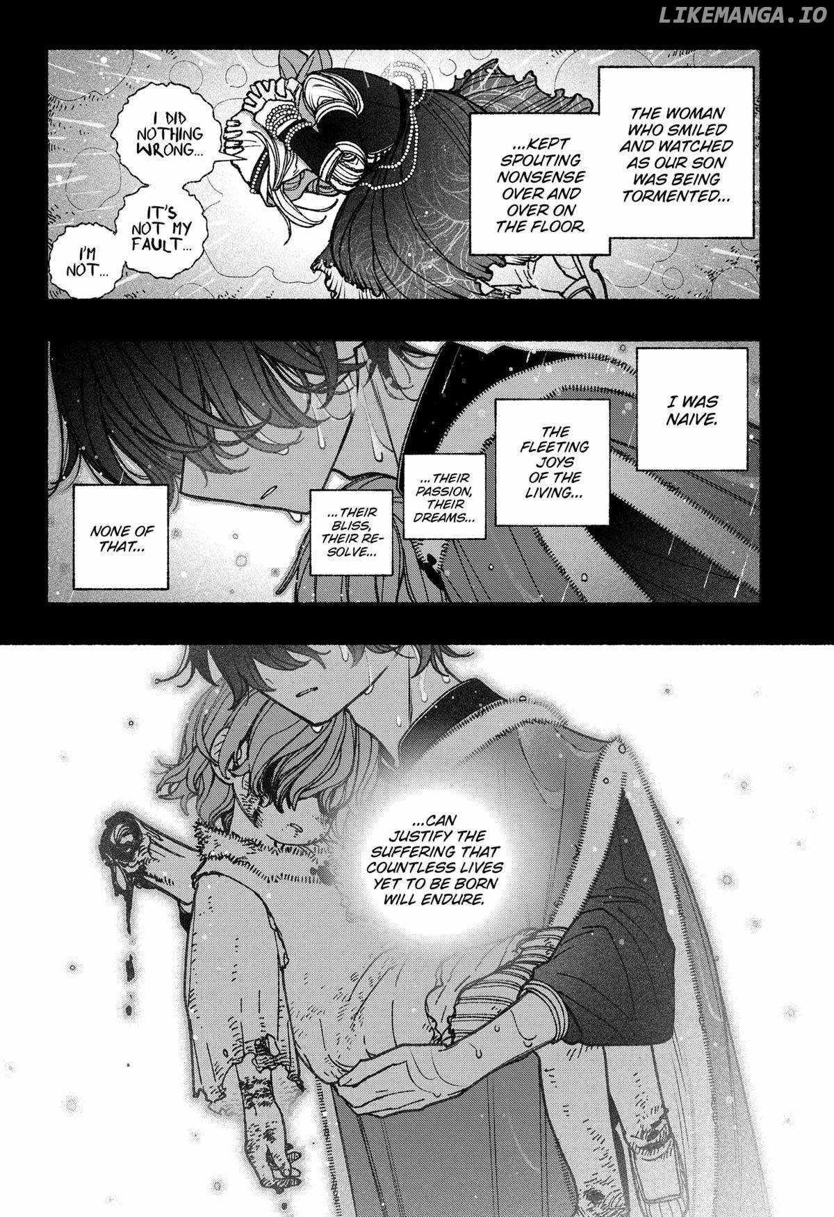Read Make the Exorcist Fall in Love EN Manga Online