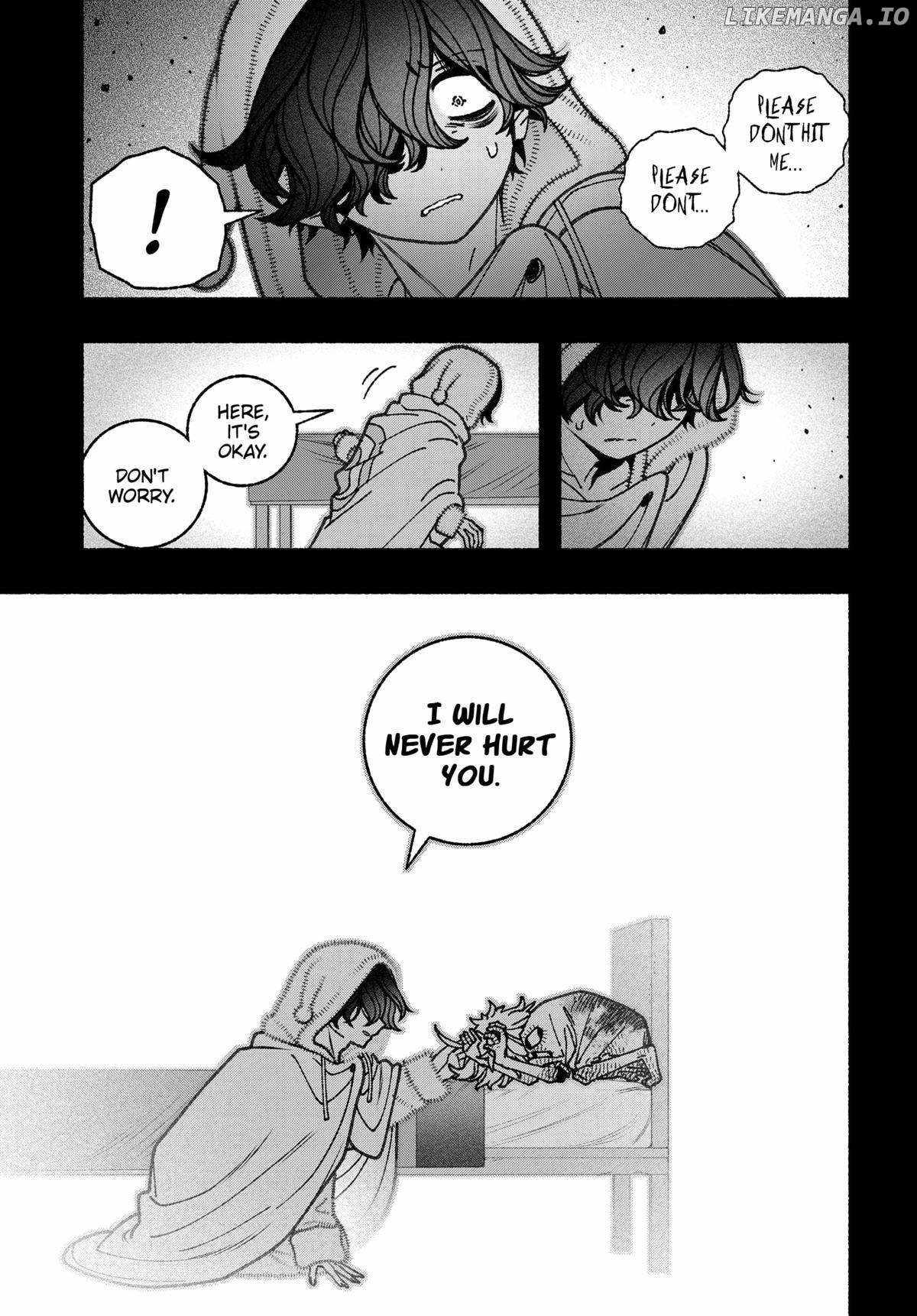 Read Make the Exorcist Fall in Love EN Manga Online