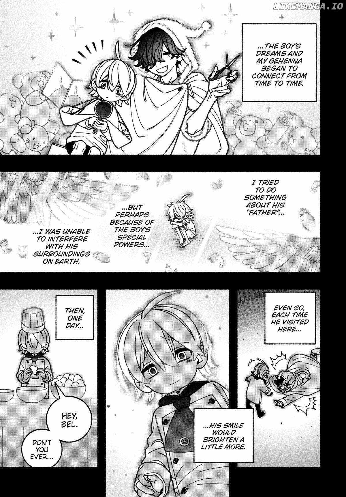 Read Make the Exorcist Fall in Love EN Manga Online