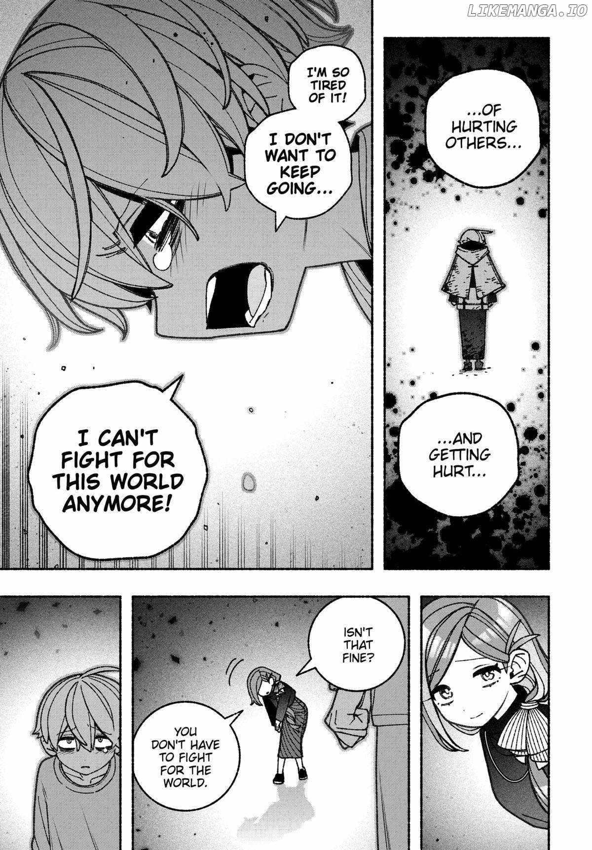 Read Make the Exorcist Fall in Love EN Manga Online