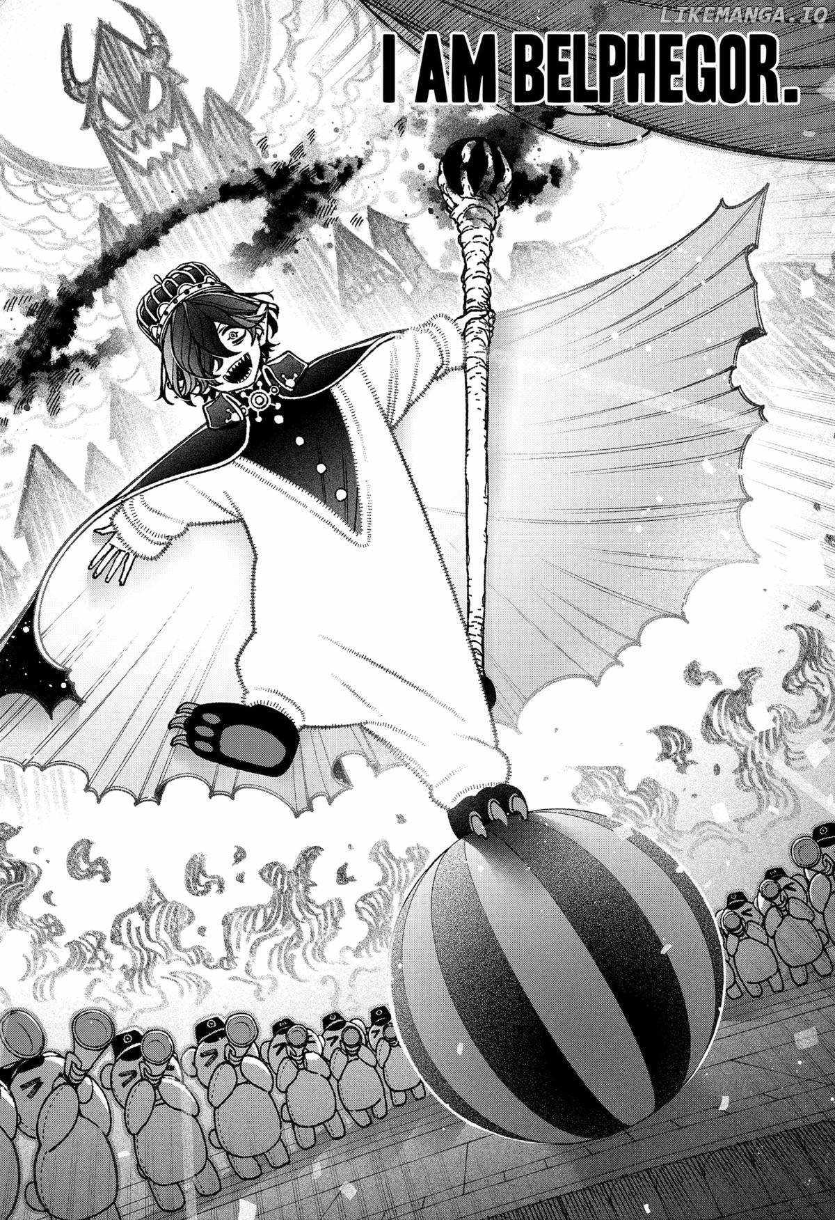 Read Make the Exorcist Fall in Love EN Manga Online