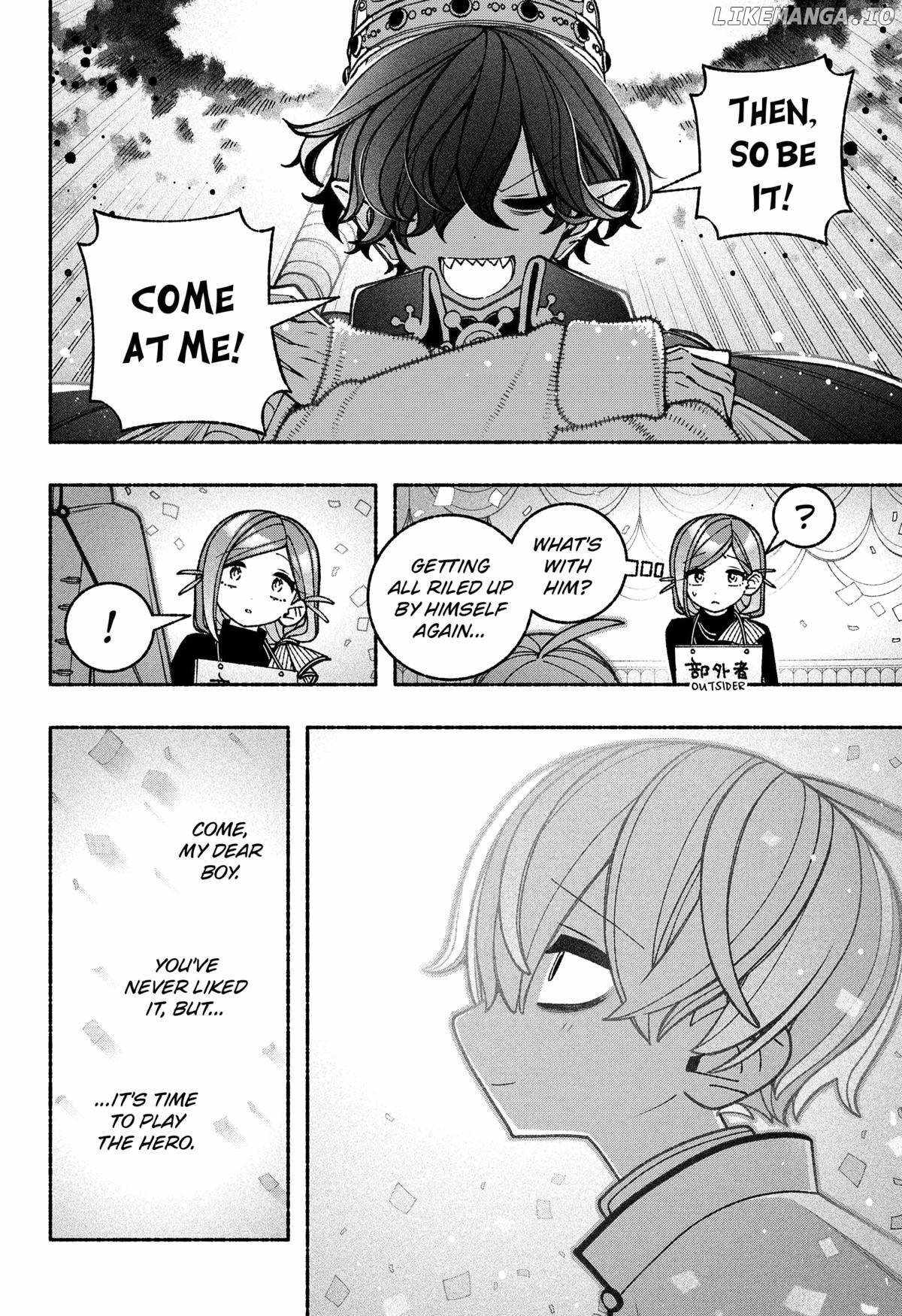 Read Make the Exorcist Fall in Love EN Manga Online