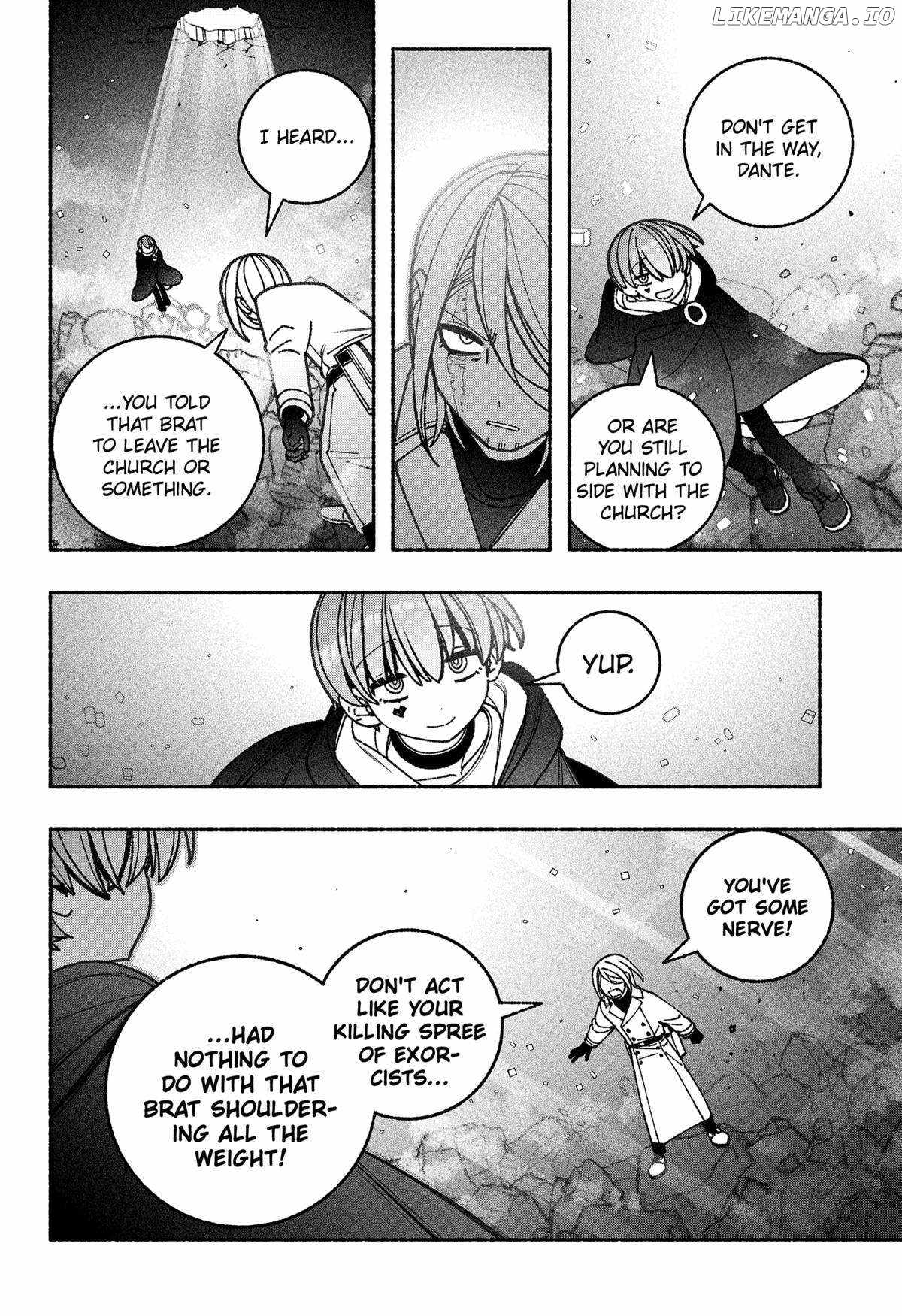 Read Make the Exorcist Fall in Love EN Manga Online