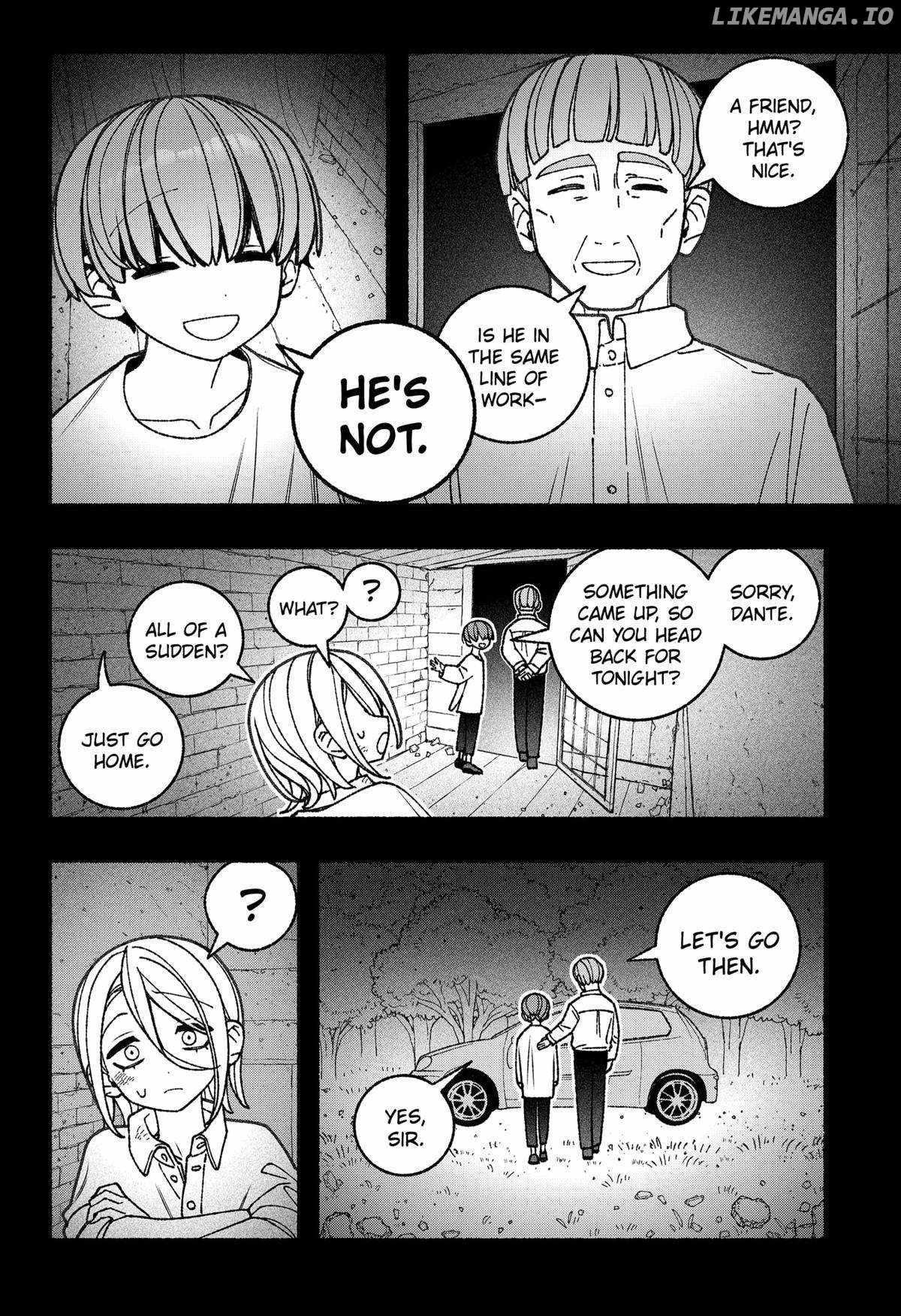 Read Make the Exorcist Fall in Love EN Manga Online