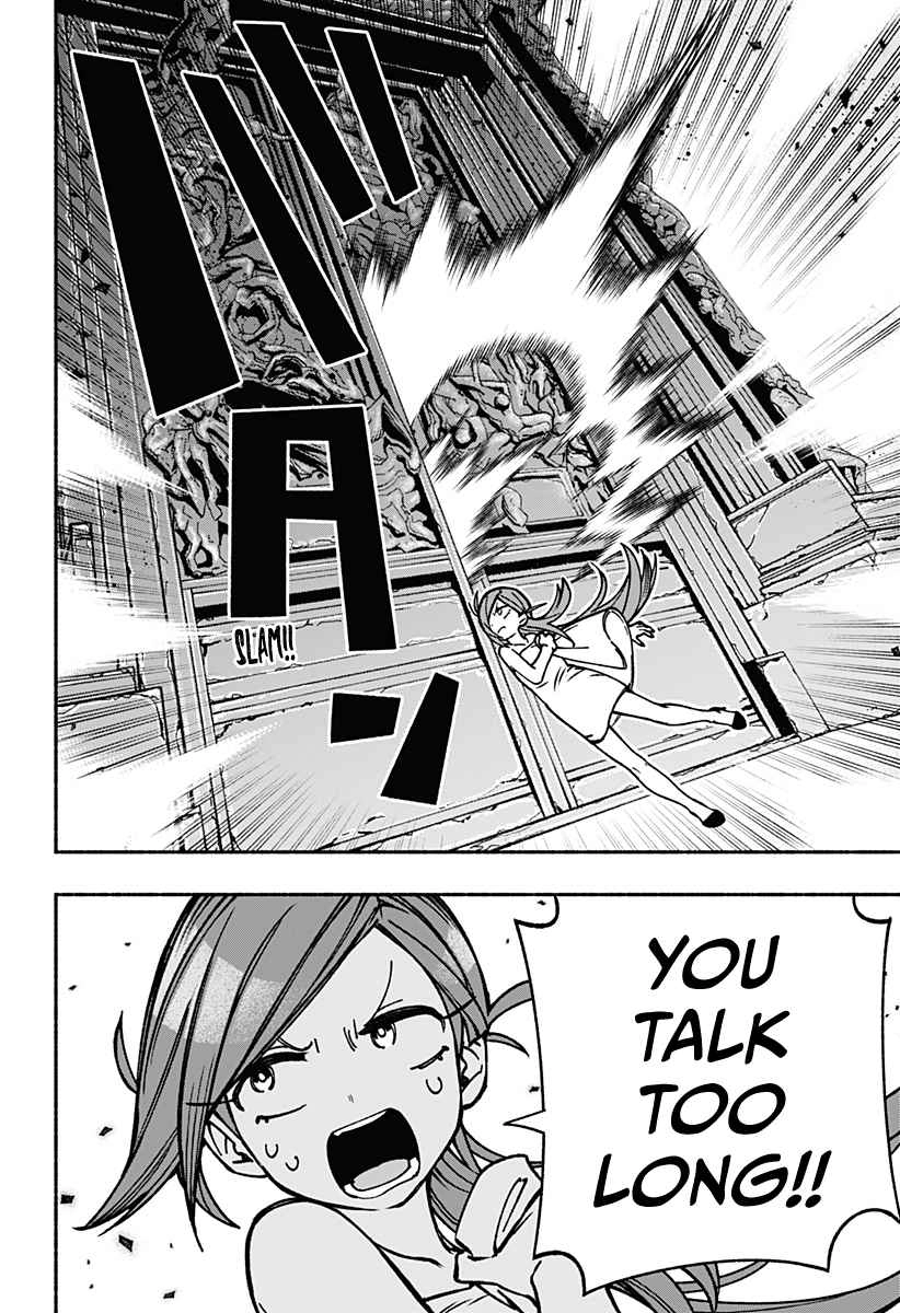 Read Make the Exorcist Fall in Love EN Manga Online