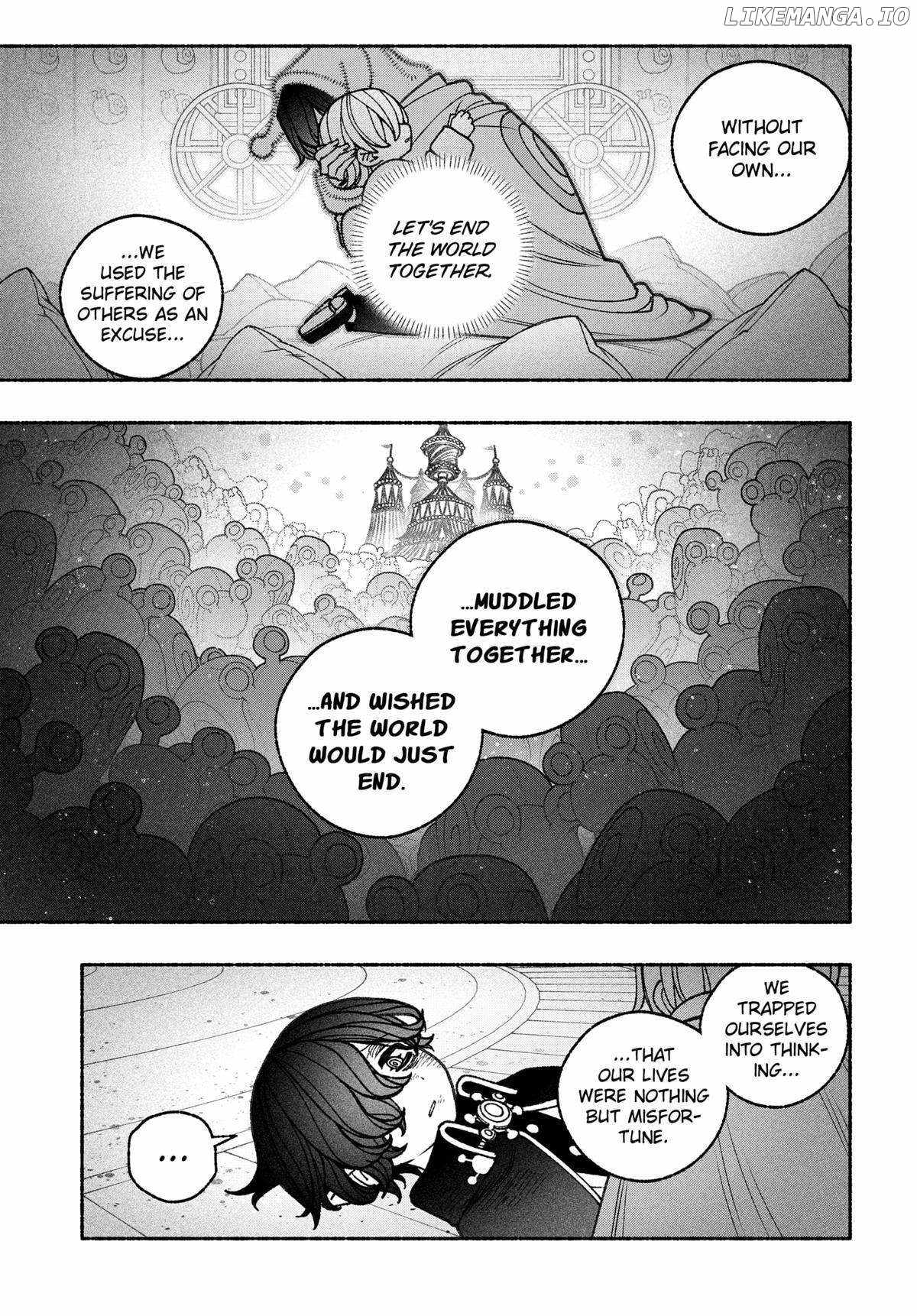 Read Make the Exorcist Fall in Love EN Manga Online
