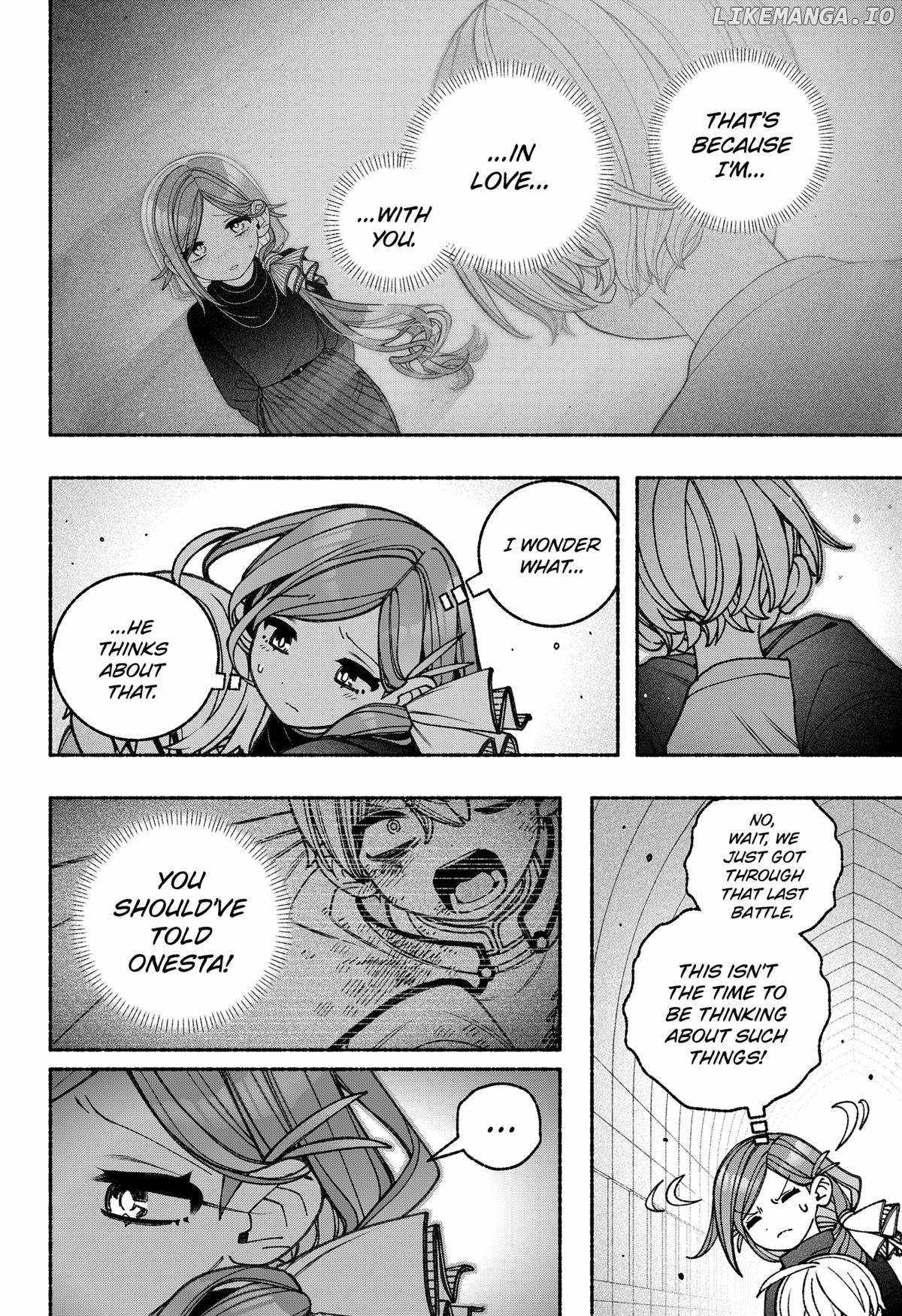 Read Make the Exorcist Fall in Love EN Manga Online