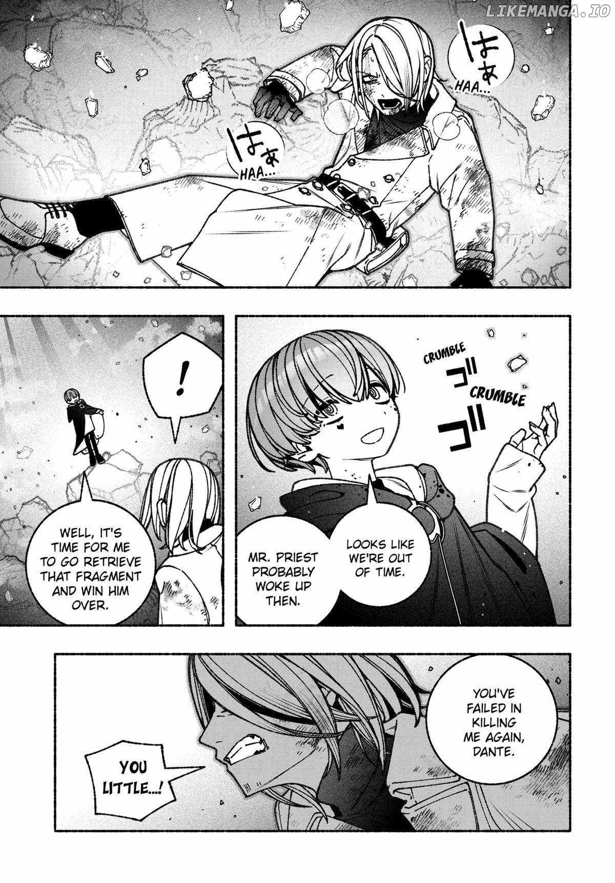 Read Make the Exorcist Fall in Love EN Manga Online