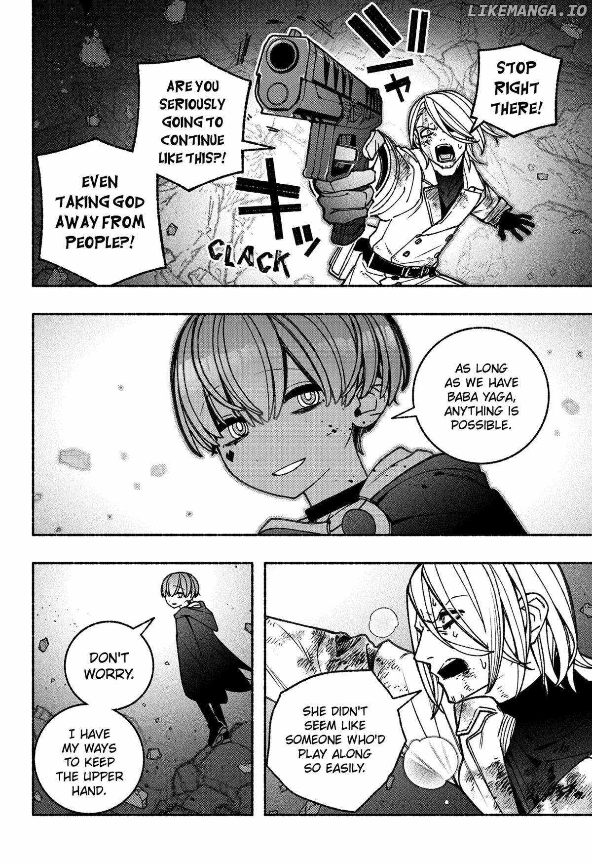 Read Make the Exorcist Fall in Love EN Manga Online