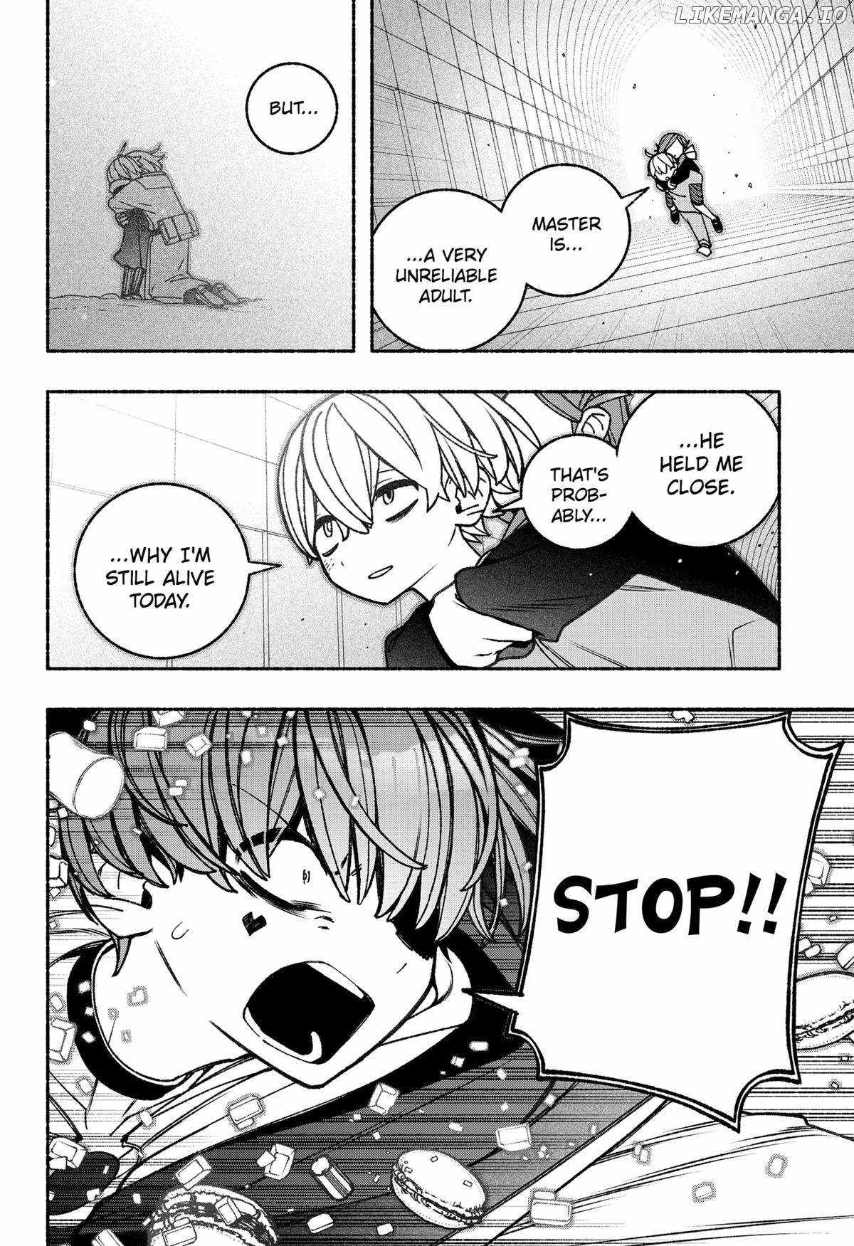 Read Make the Exorcist Fall in Love EN Manga Online