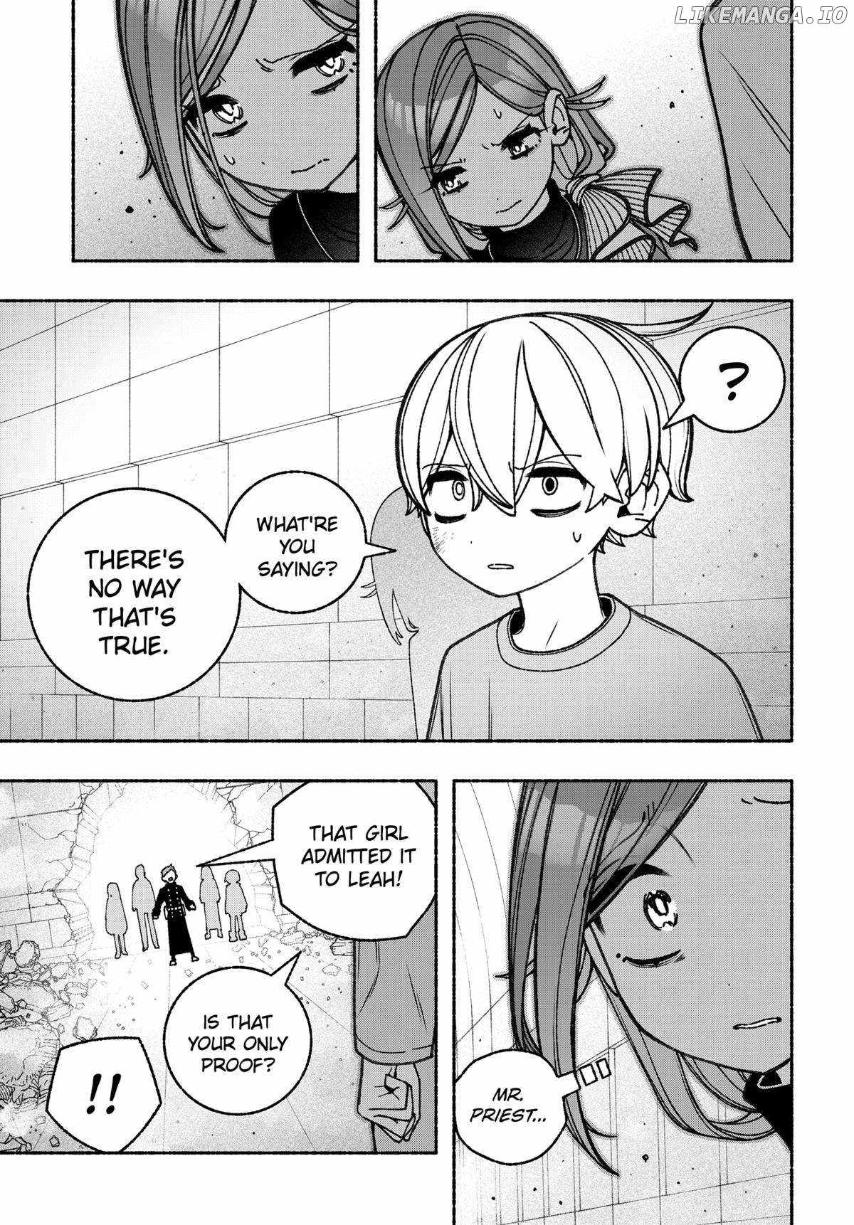 Read Make the Exorcist Fall in Love EN Manga Online