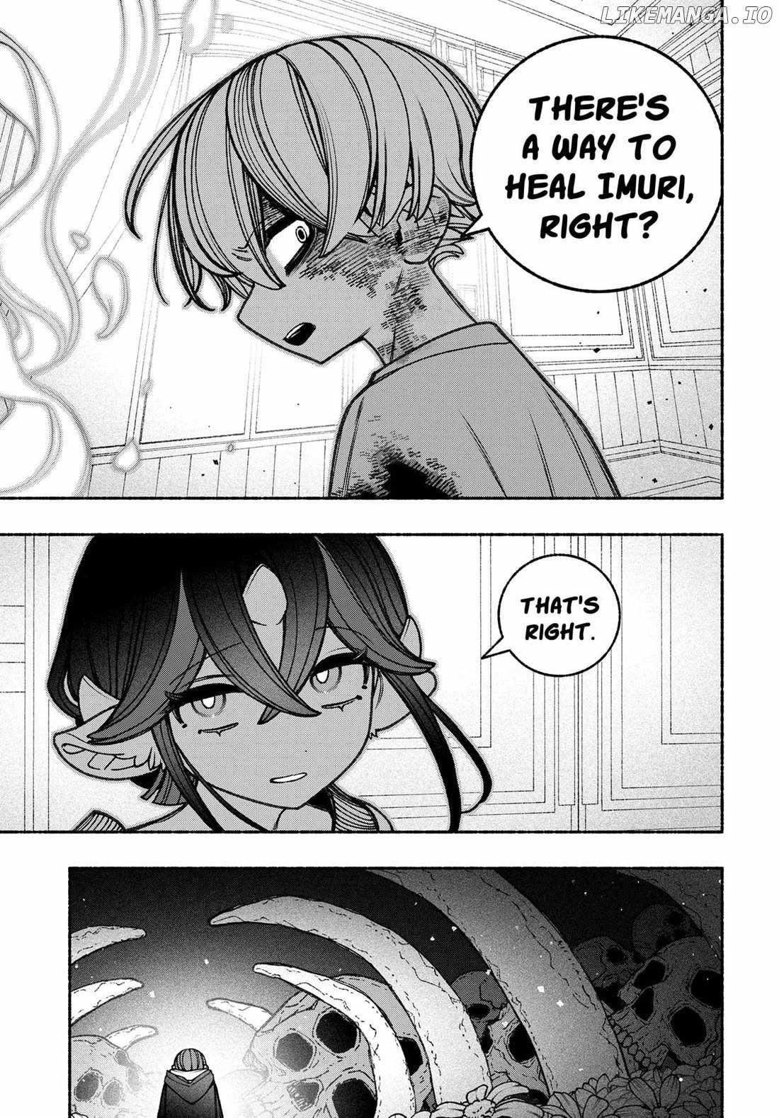 Read Make the Exorcist Fall in Love EN Manga Online
