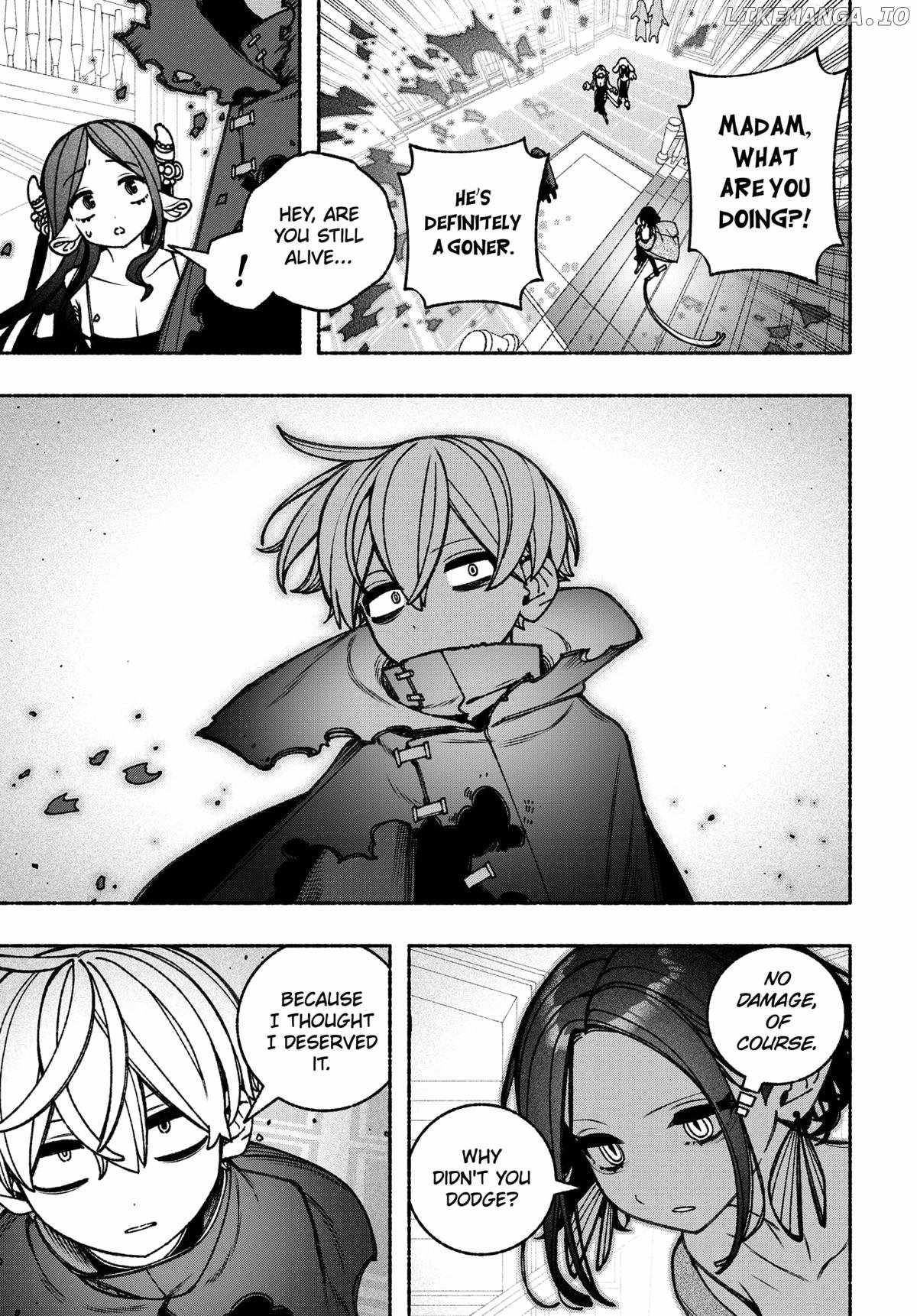 Read Make the Exorcist Fall in Love EN Manga Online