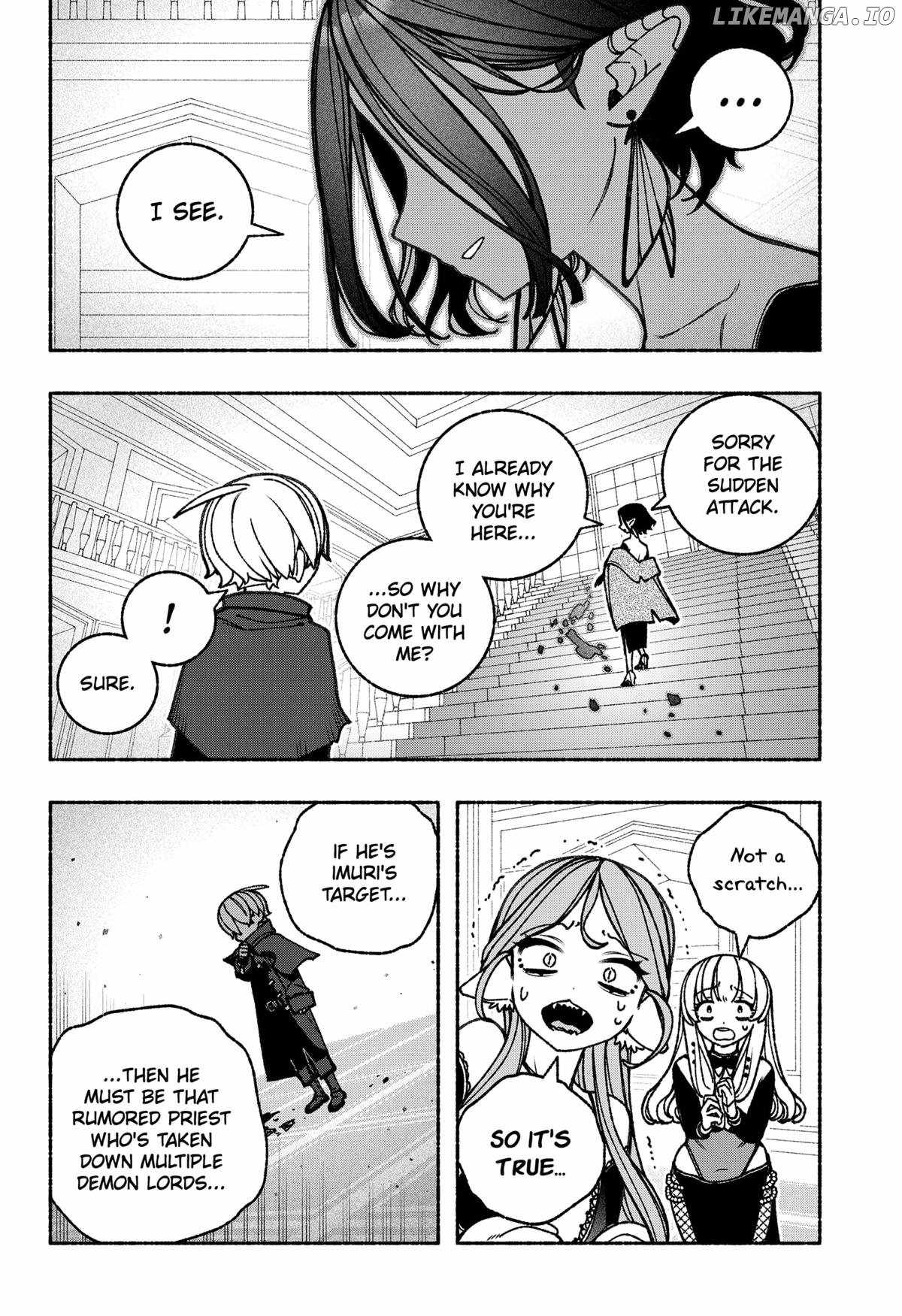 Read Make the Exorcist Fall in Love EN Manga Online