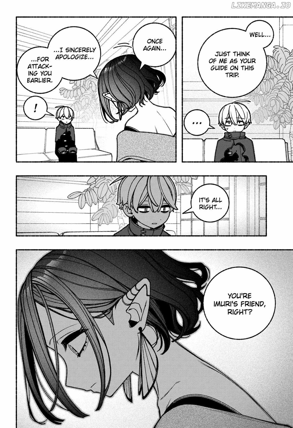 Read Make the Exorcist Fall in Love EN Manga Online