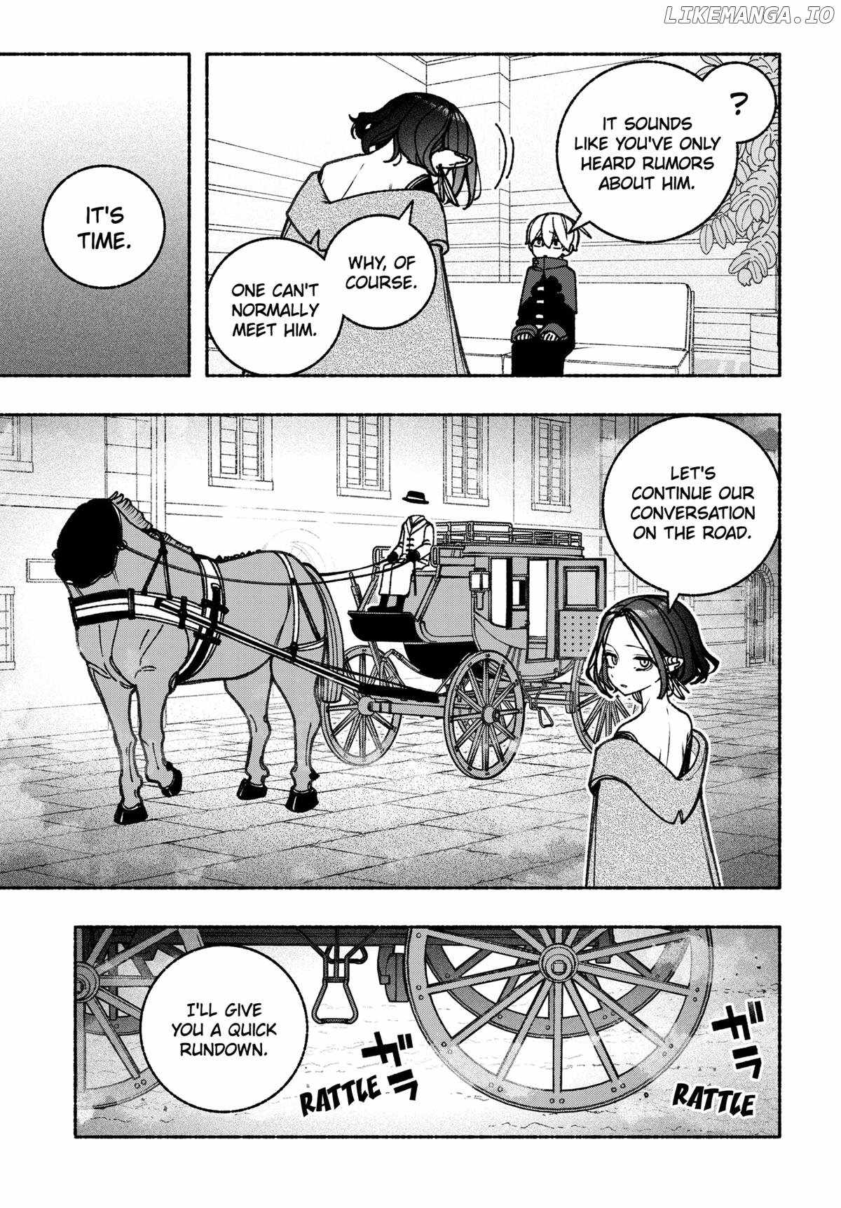 Read Make the Exorcist Fall in Love EN Manga Online