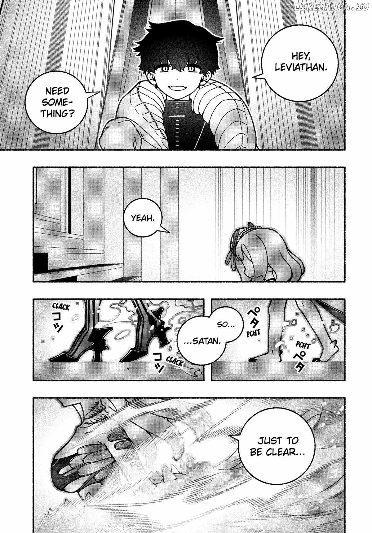 Read Make the Exorcist Fall in Love EN Manga Online
