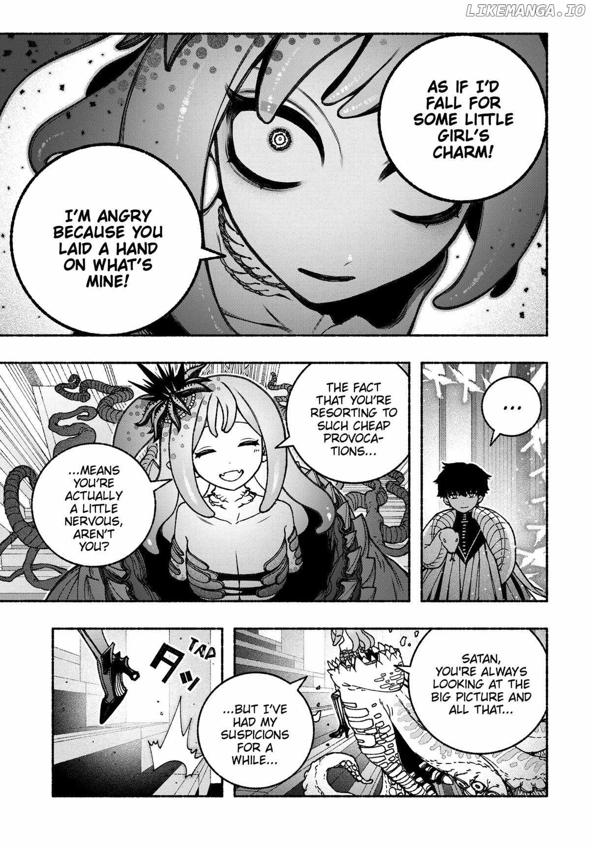 Read Make the Exorcist Fall in Love EN Manga Online