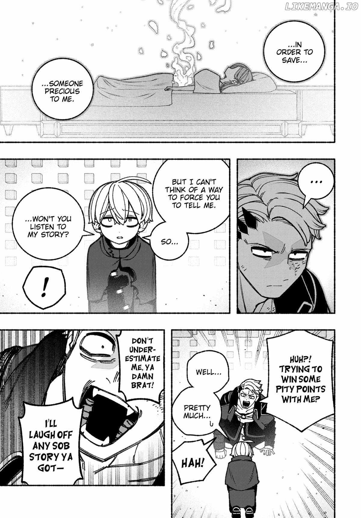 Read Make the Exorcist Fall in Love EN Manga Online