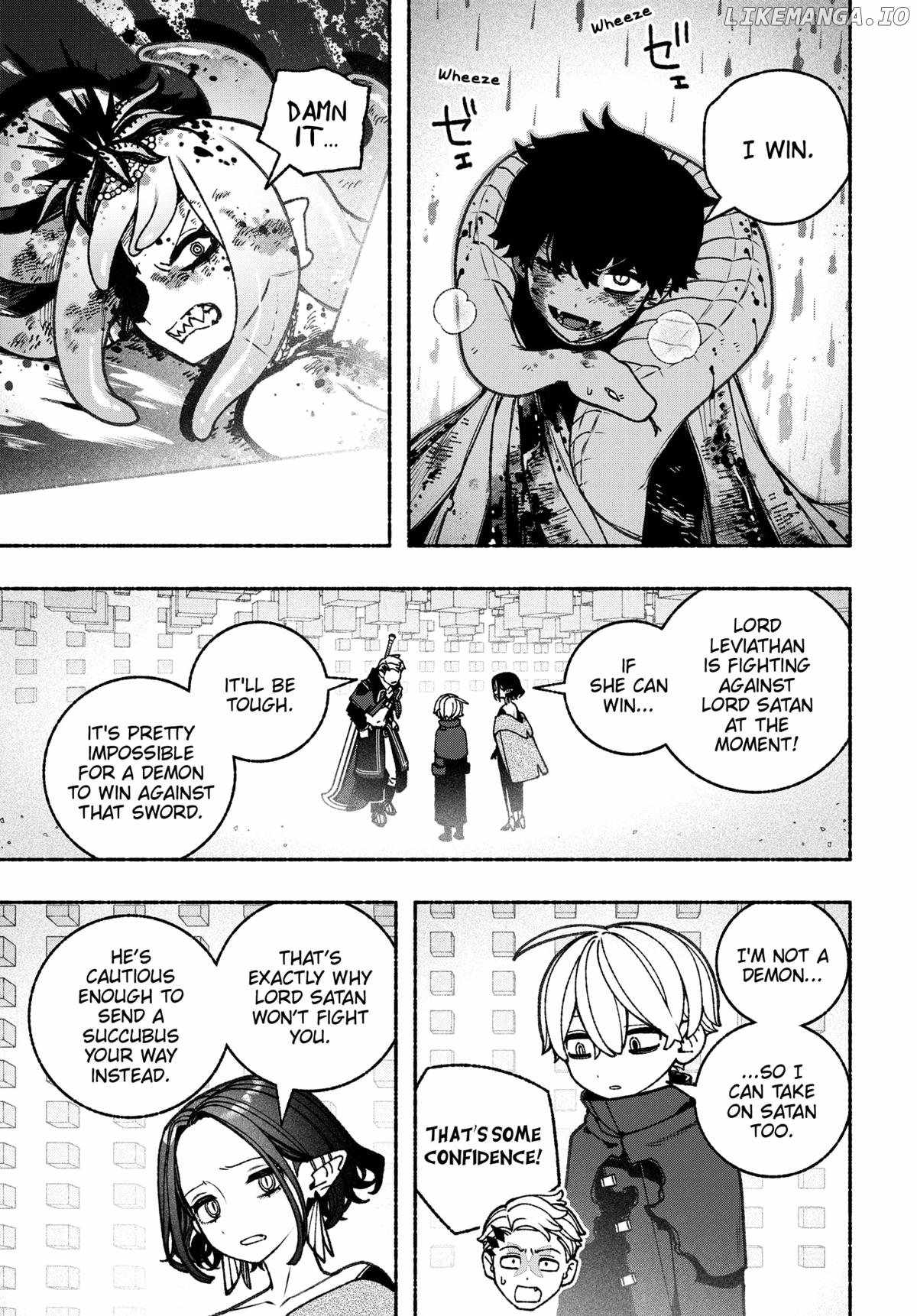 Read Make the Exorcist Fall in Love EN Manga Online