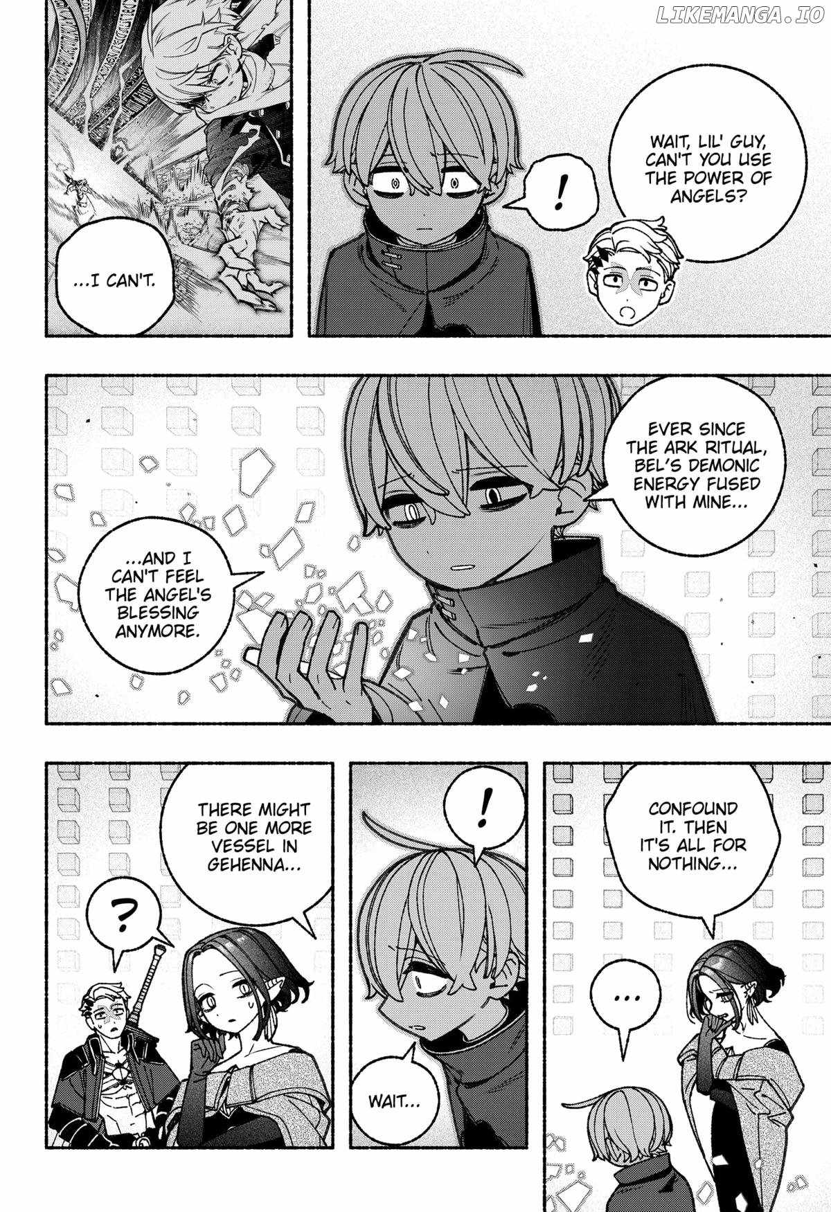 Read Make the Exorcist Fall in Love EN Manga Online