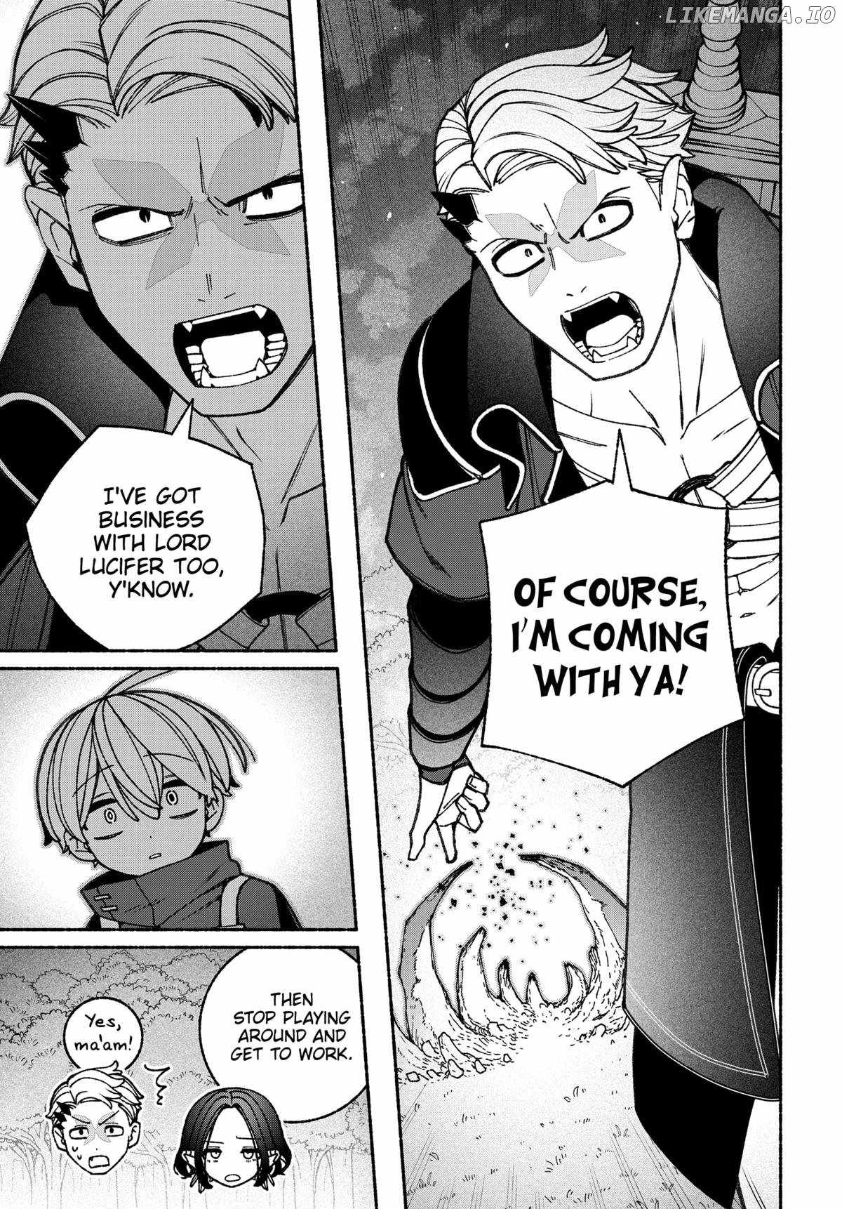 Read Make the Exorcist Fall in Love EN Manga Online