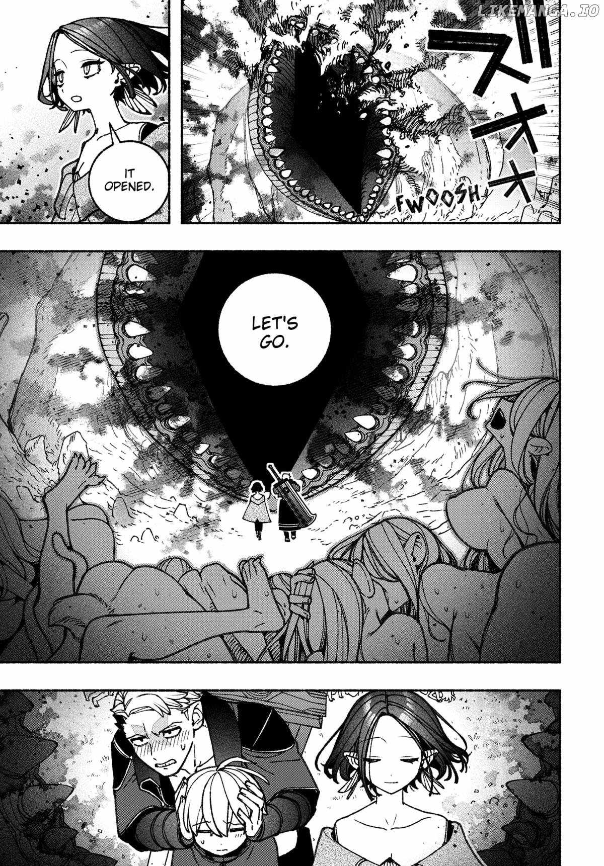 Read Make the Exorcist Fall in Love EN Manga Online