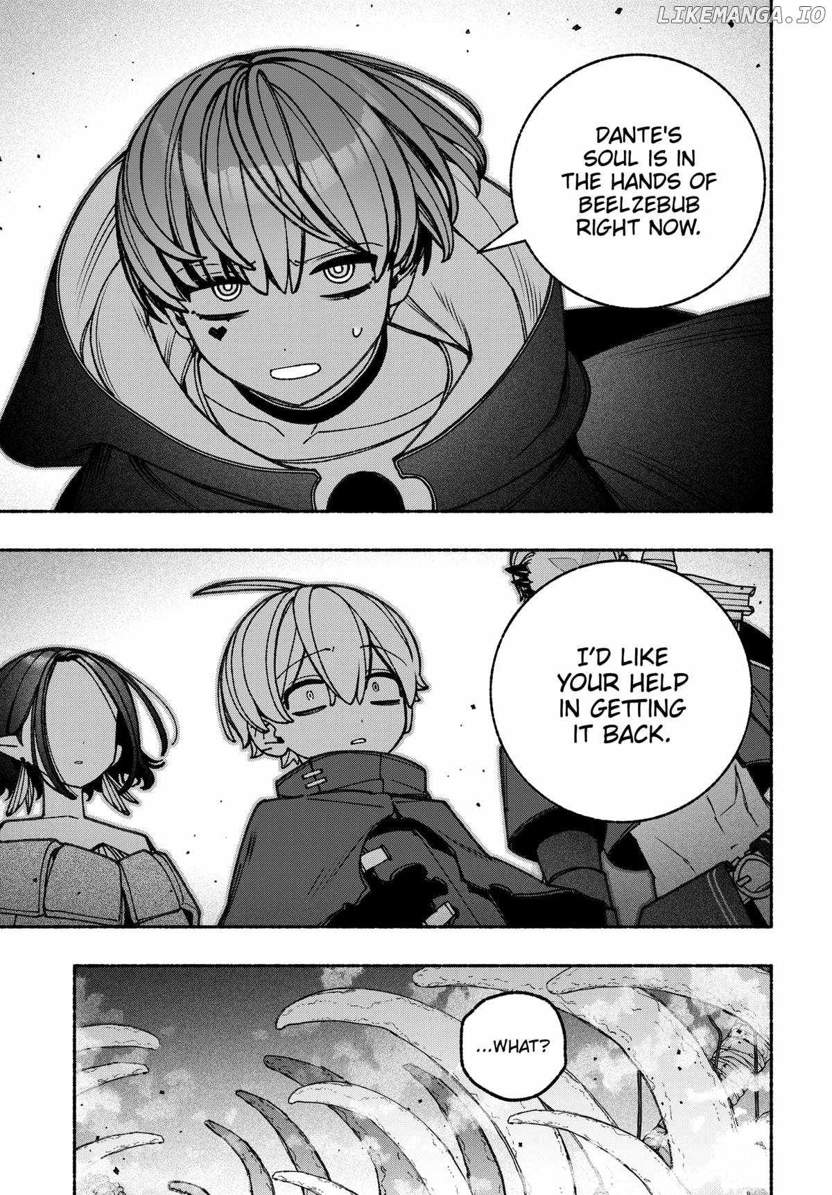 Read Make the Exorcist Fall in Love EN Manga Online