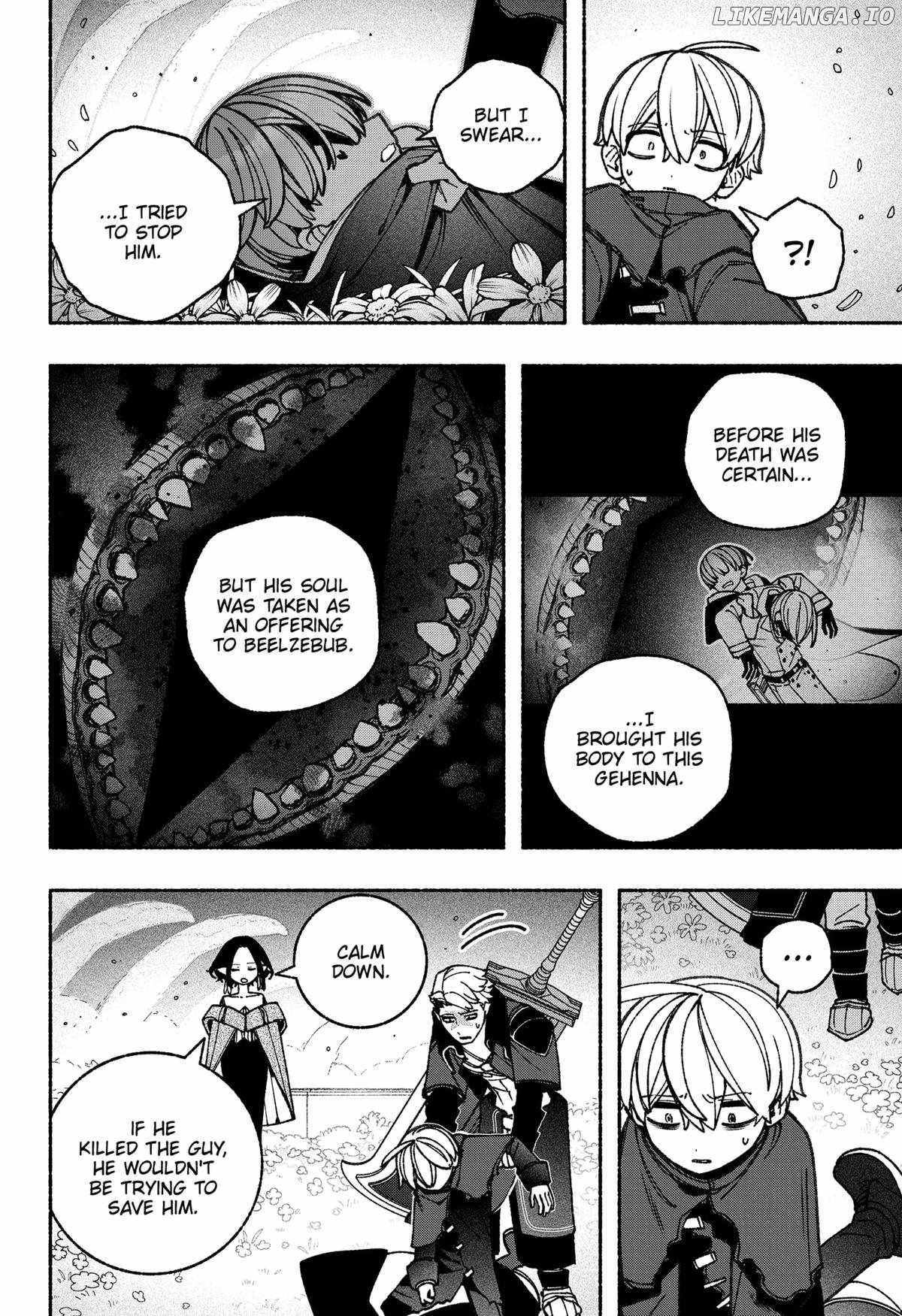 Read Make the Exorcist Fall in Love EN Manga Online