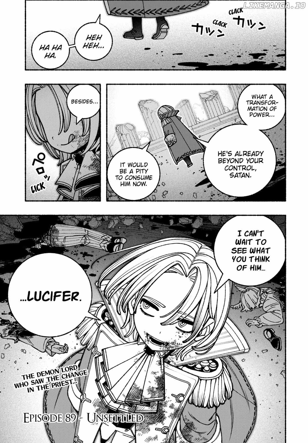 Read Make the Exorcist Fall in Love EN Manga Online