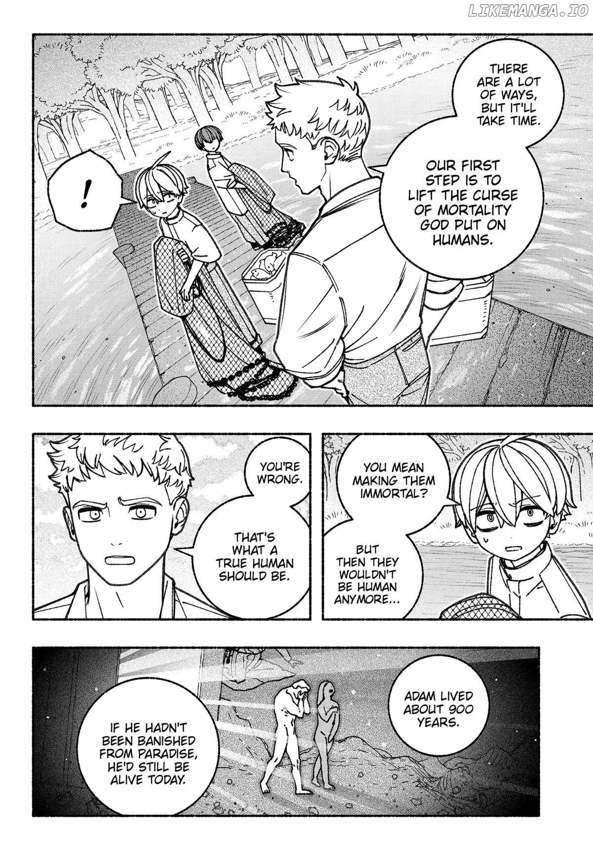 Read Make the Exorcist Fall in Love EN Manga Online