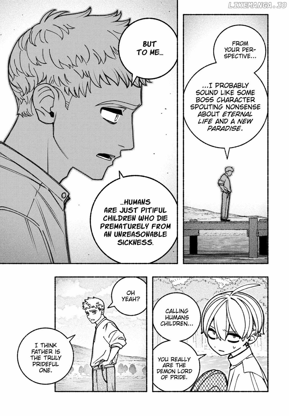 Read Make the Exorcist Fall in Love EN Manga Online